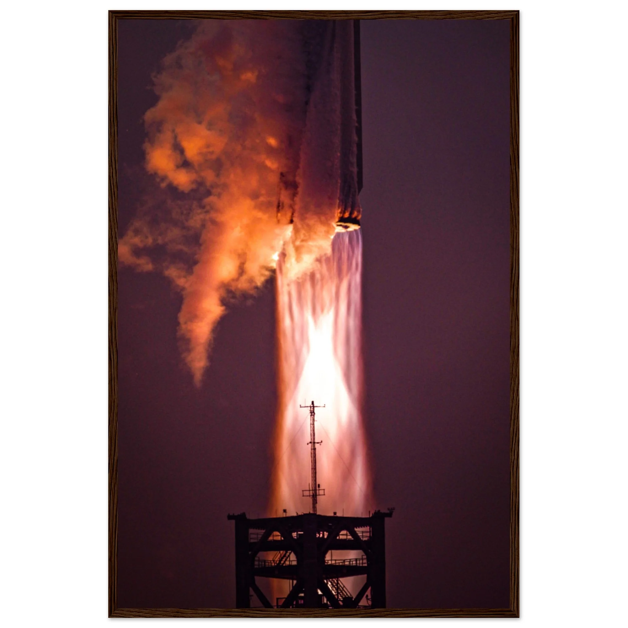 IFT3 - "Starship has cleared the tower" - Image 9