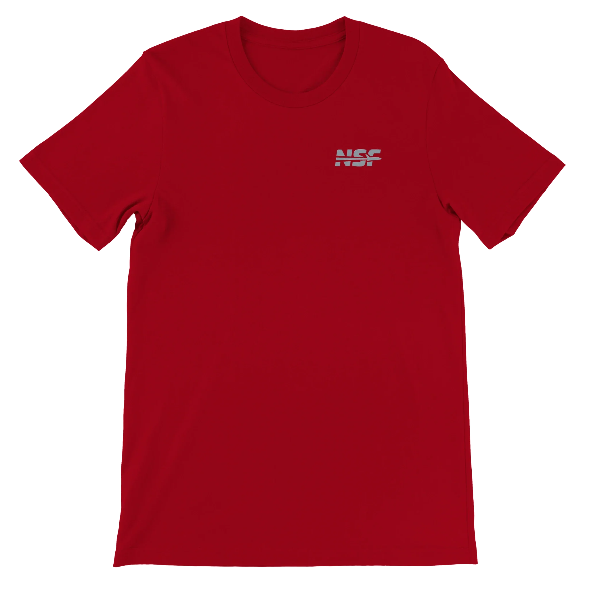 Launch, Entry, Landing - Falcon Edition - Unisex T-shirt - Image 15