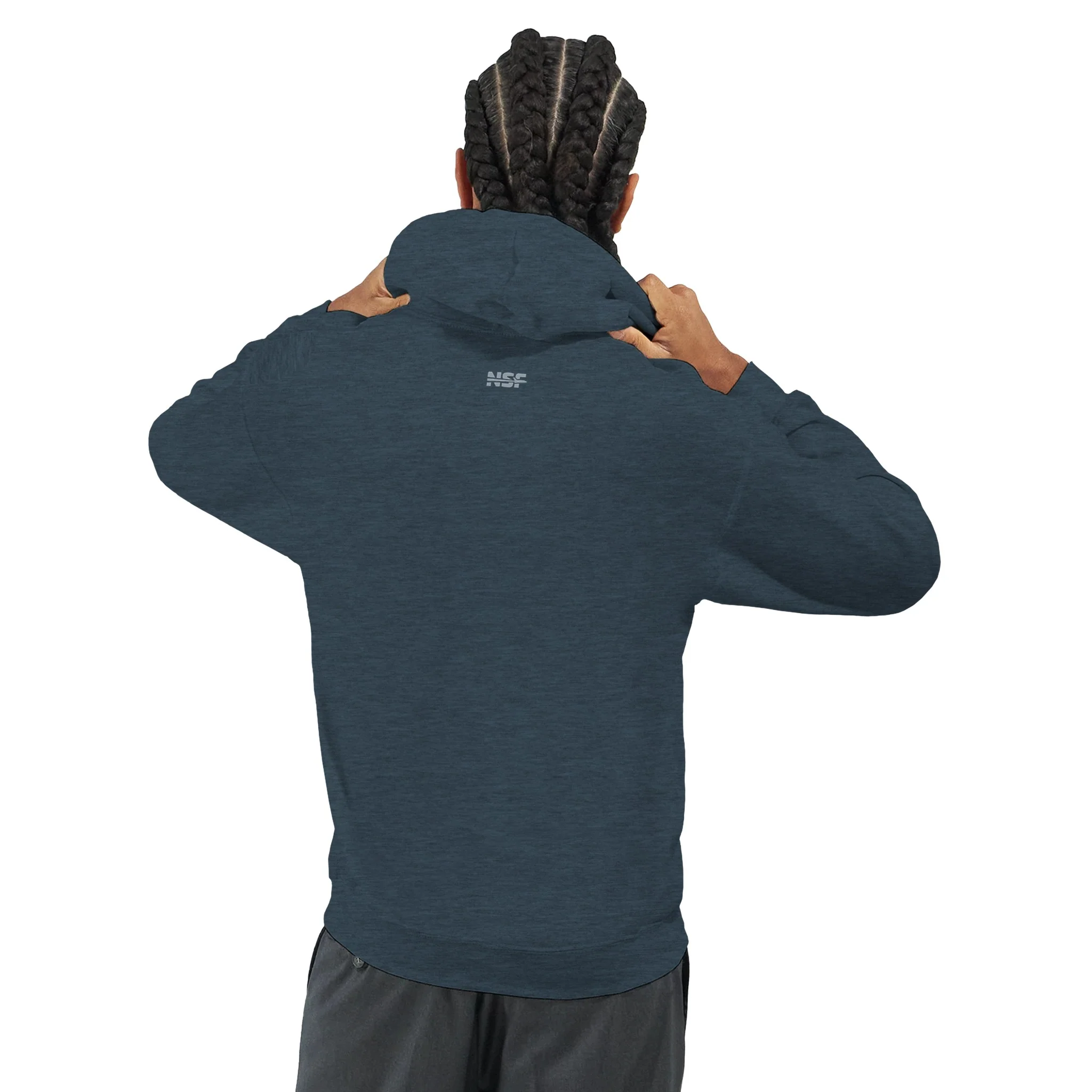 Mach Diamond - Unisex Hoodie - Image 10