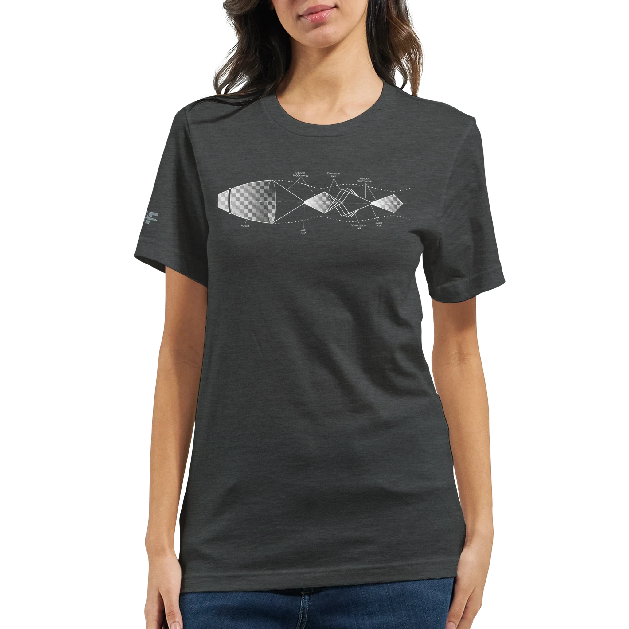 Mach Diamonds - Unisex T-shirt - Image 19