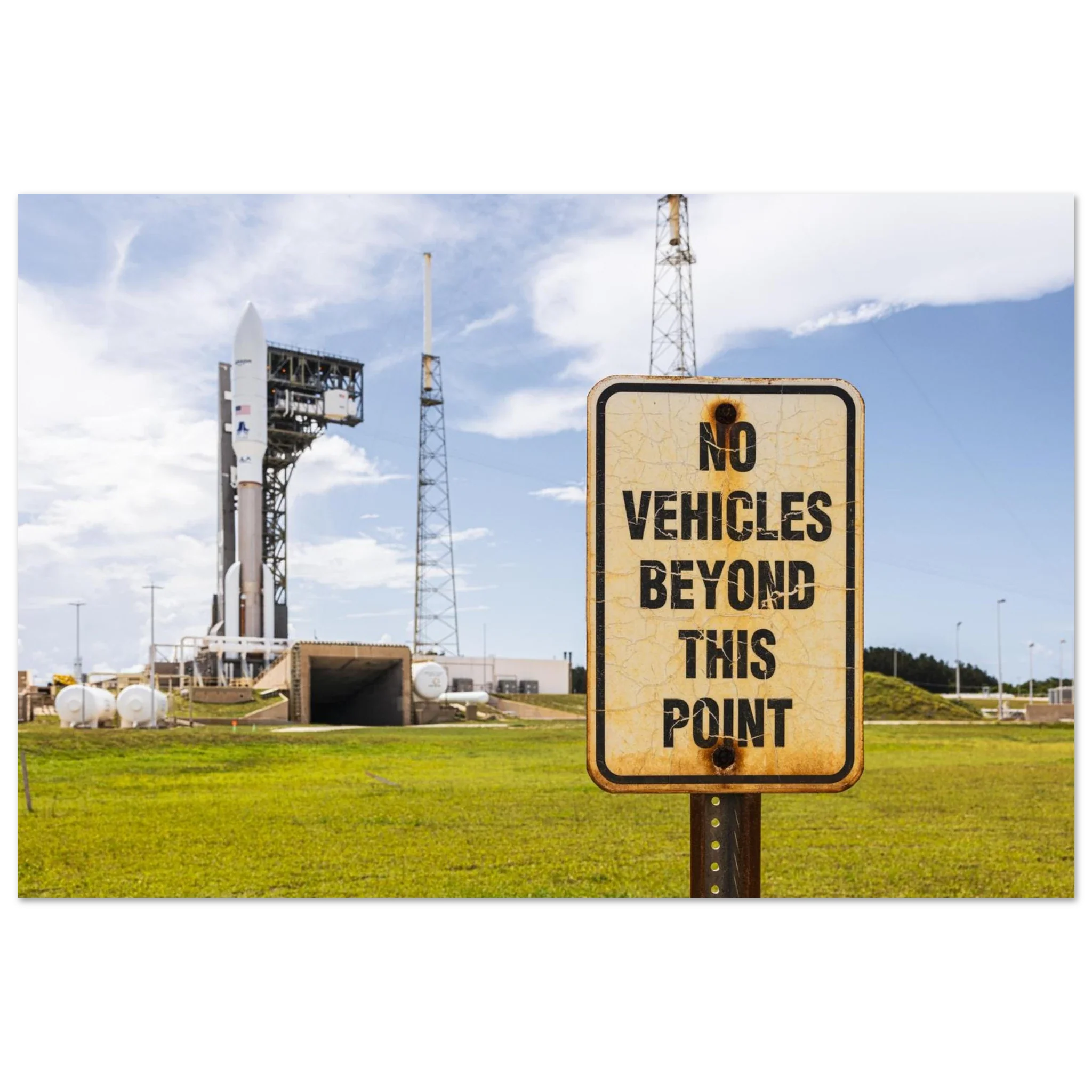 No Vehicles Beyond This Point - Image 5