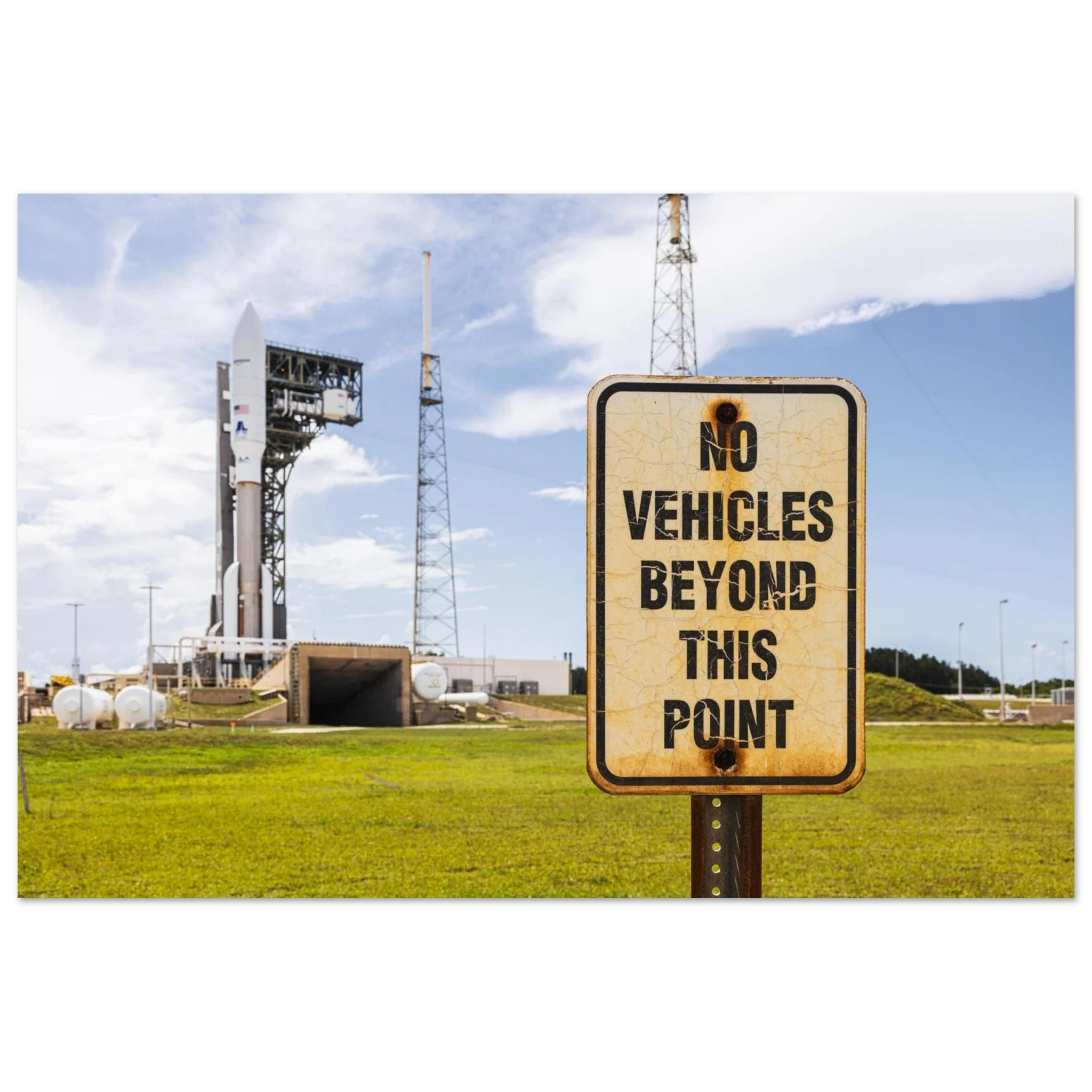 No Vehicles Beyond This Point - Image 6