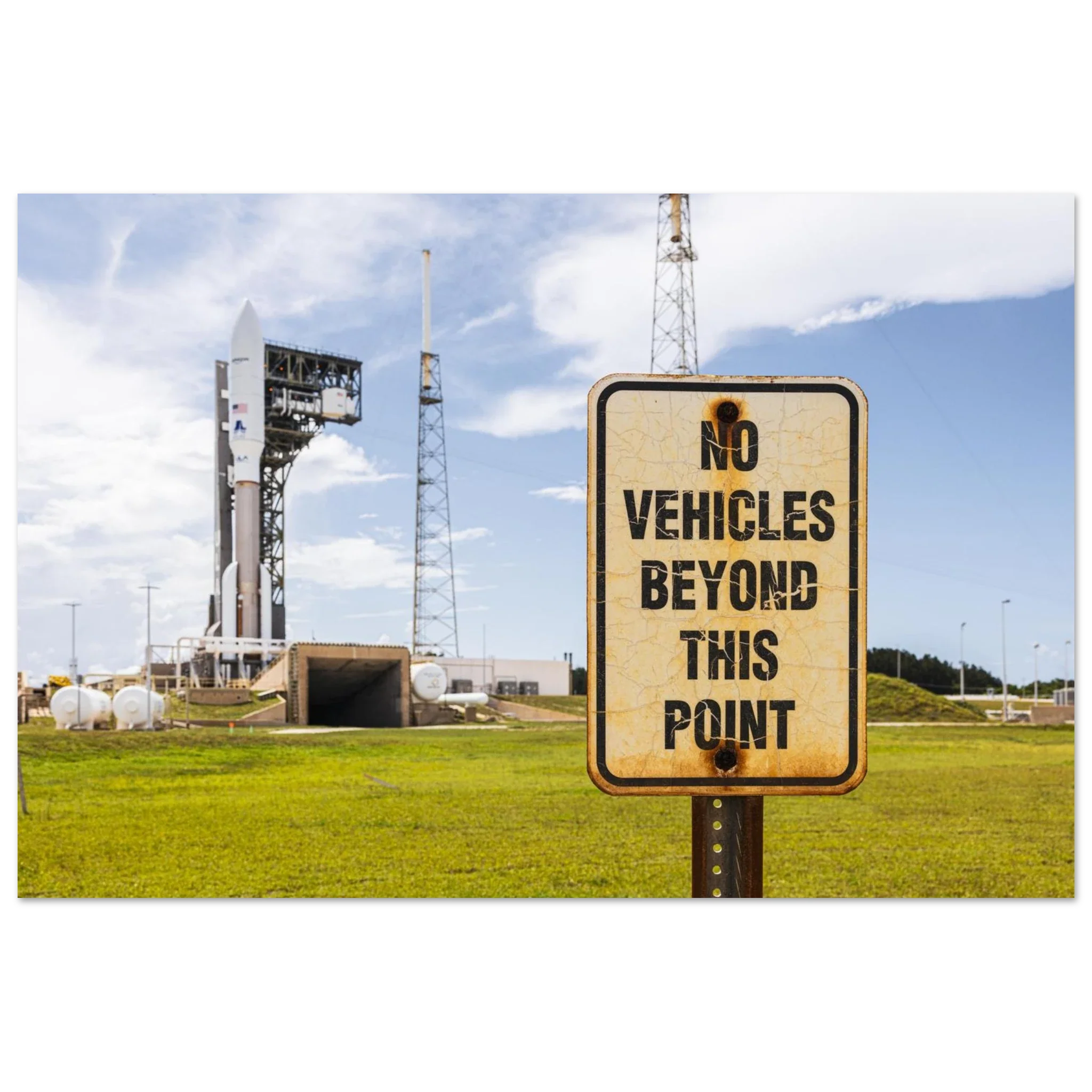 No Vehicles Beyond This Point - Image 7