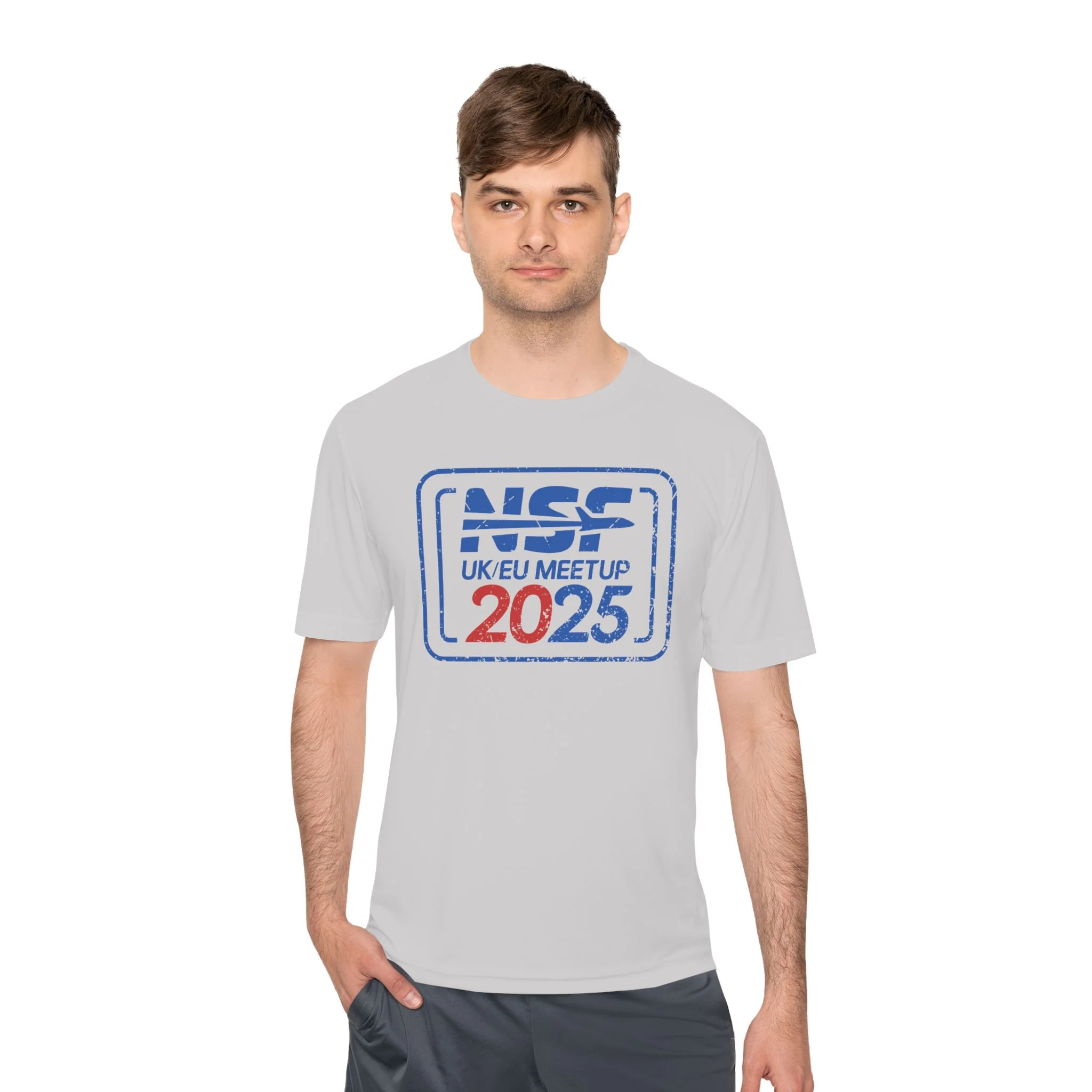 UK/EU Meetup Lightweight Tee - Image 11