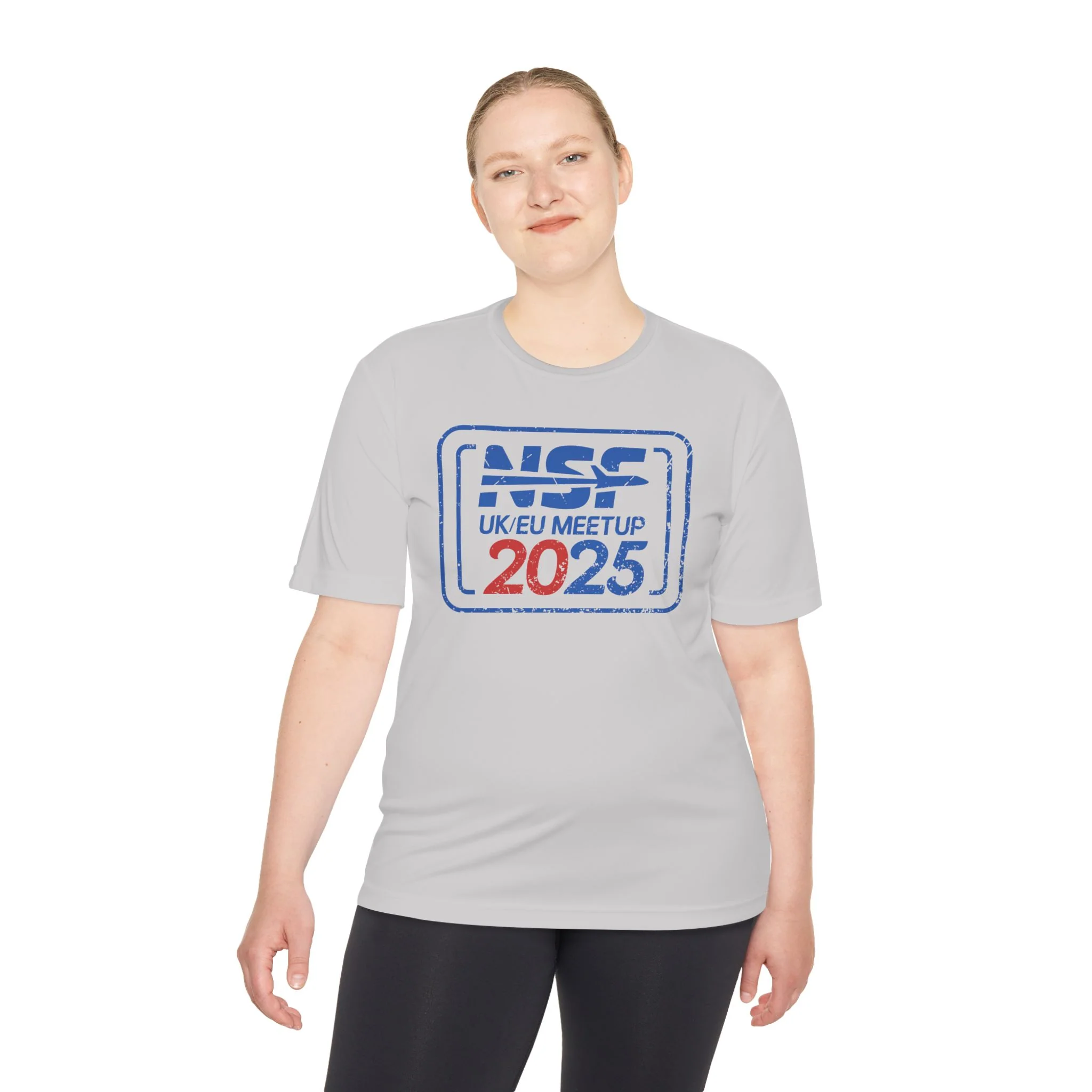 UK/EU Meetup Lightweight Tee - Image 12
