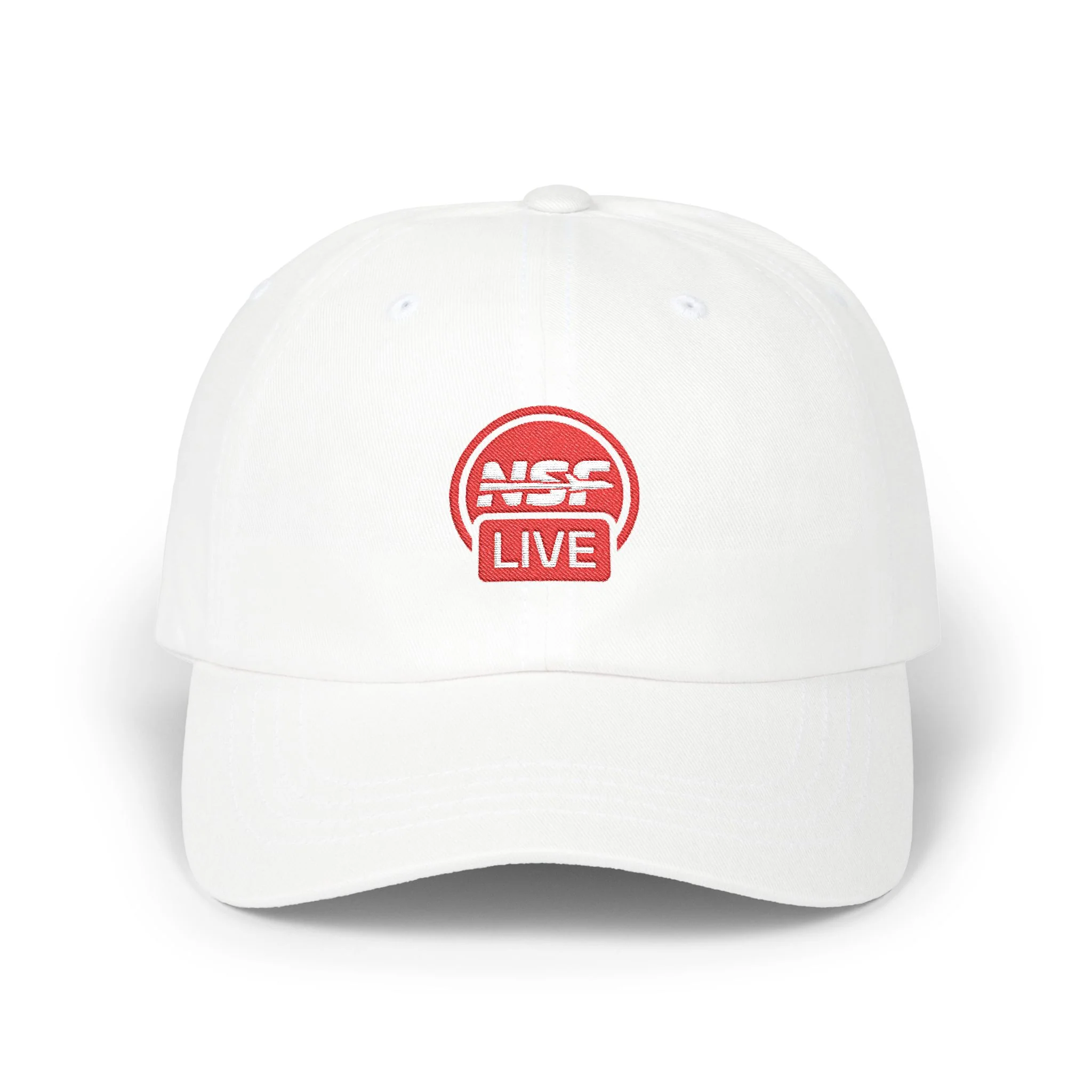NSF Live | Dad Cap - Image 2