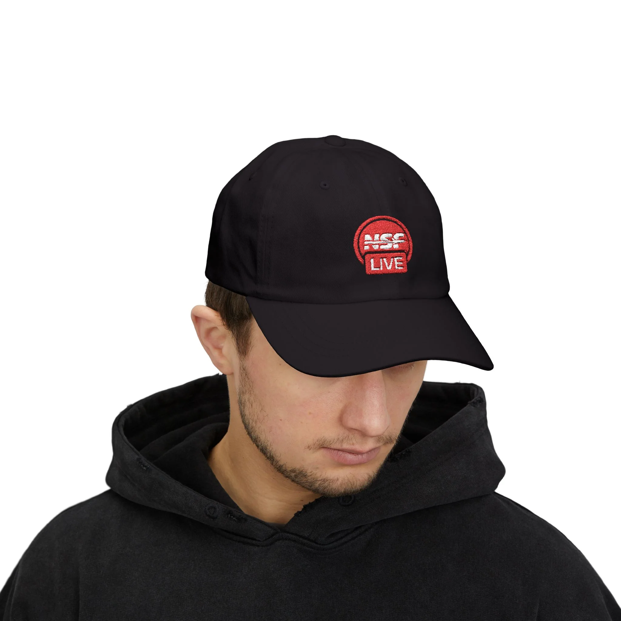 NSF Live | Dad Cap - Image 5
