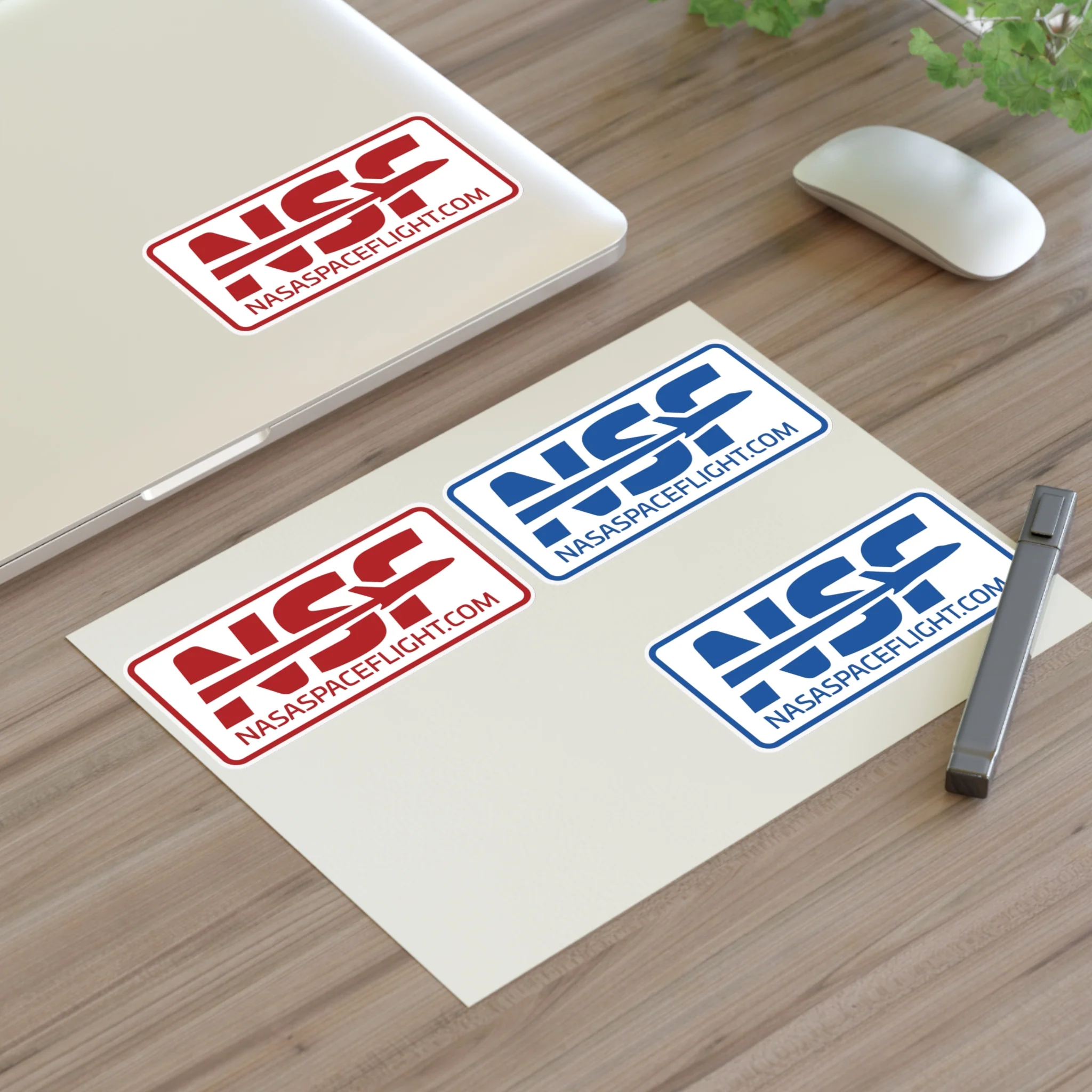 NSF-Logo Sticker Sheet - Image 9