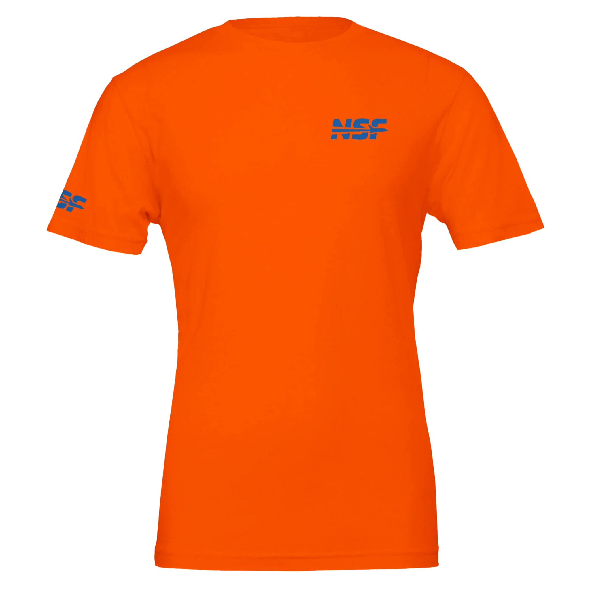 NSF Logo - Unisex T-shirt - Image 2