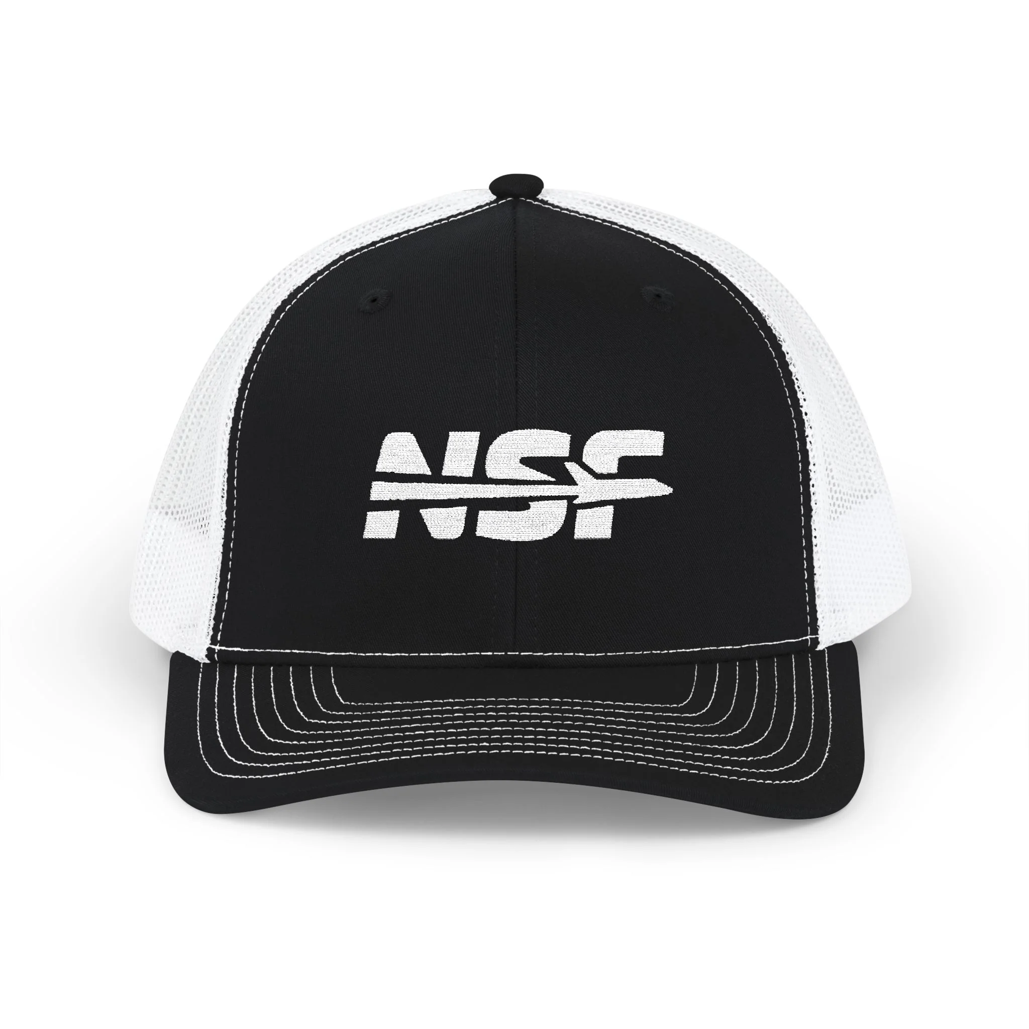 NSF Snapback Trucker Hat