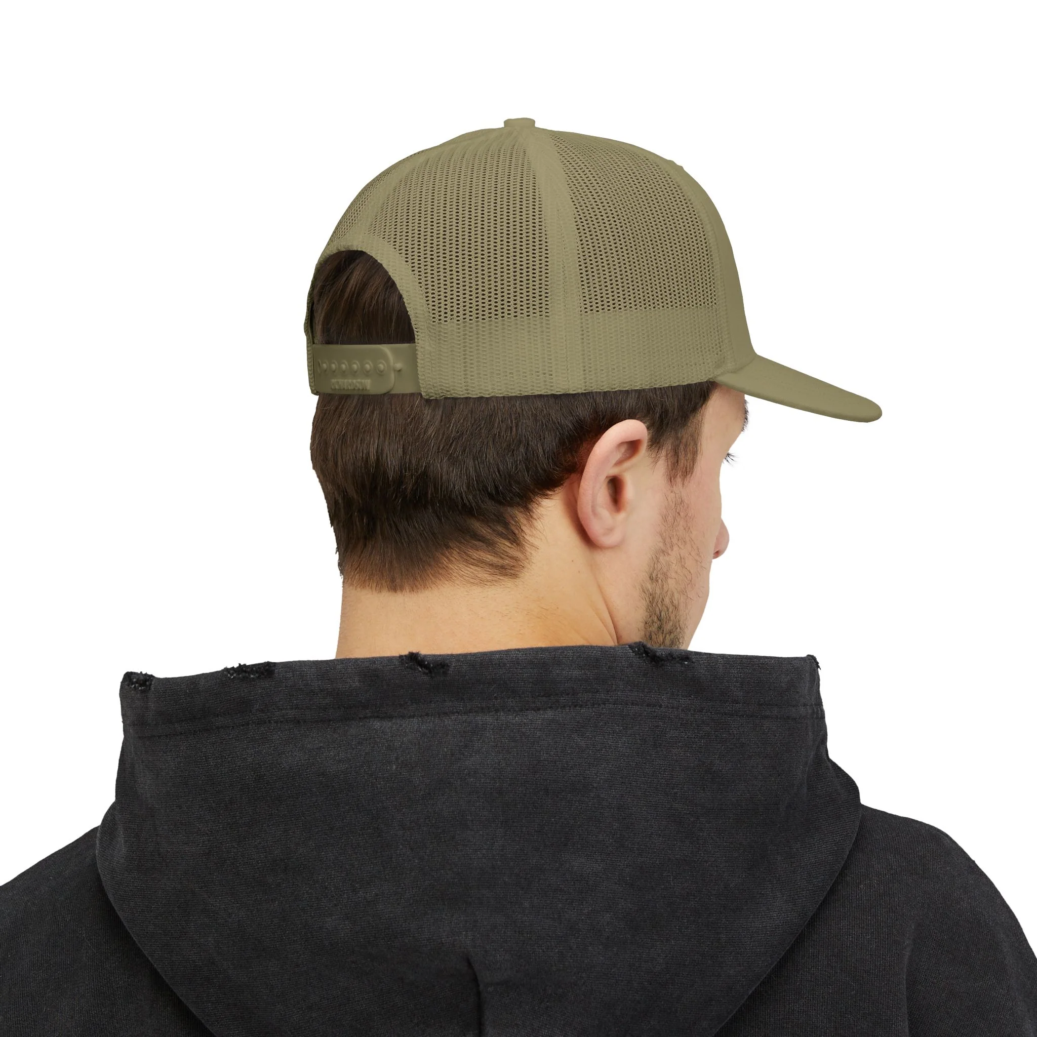NSF Snapback Trucker Hat - Image 12
