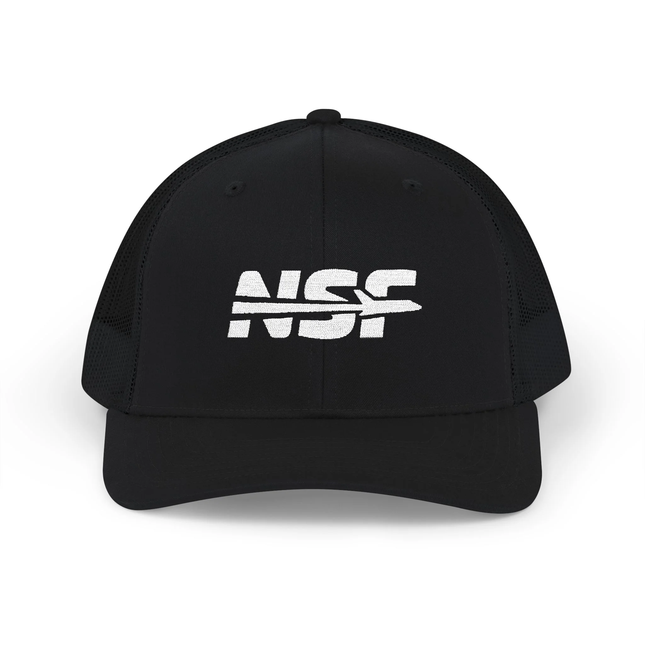NSF Snapback Trucker Hat - Image 2
