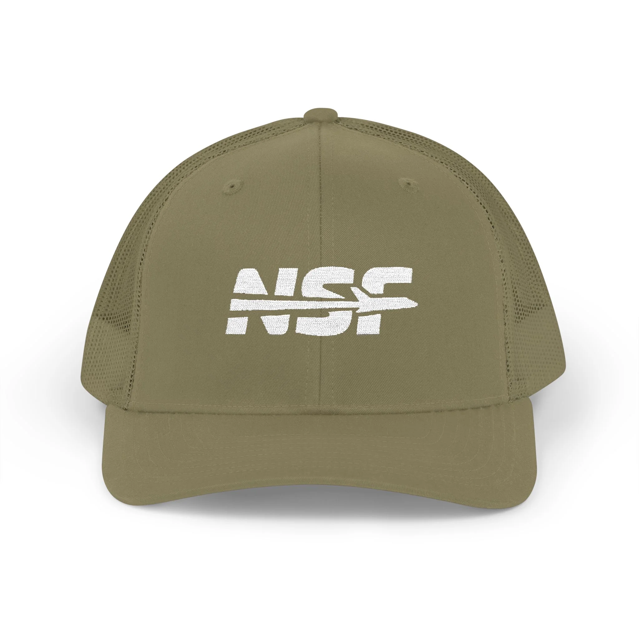 NSF Snapback Trucker Hat - Image 3