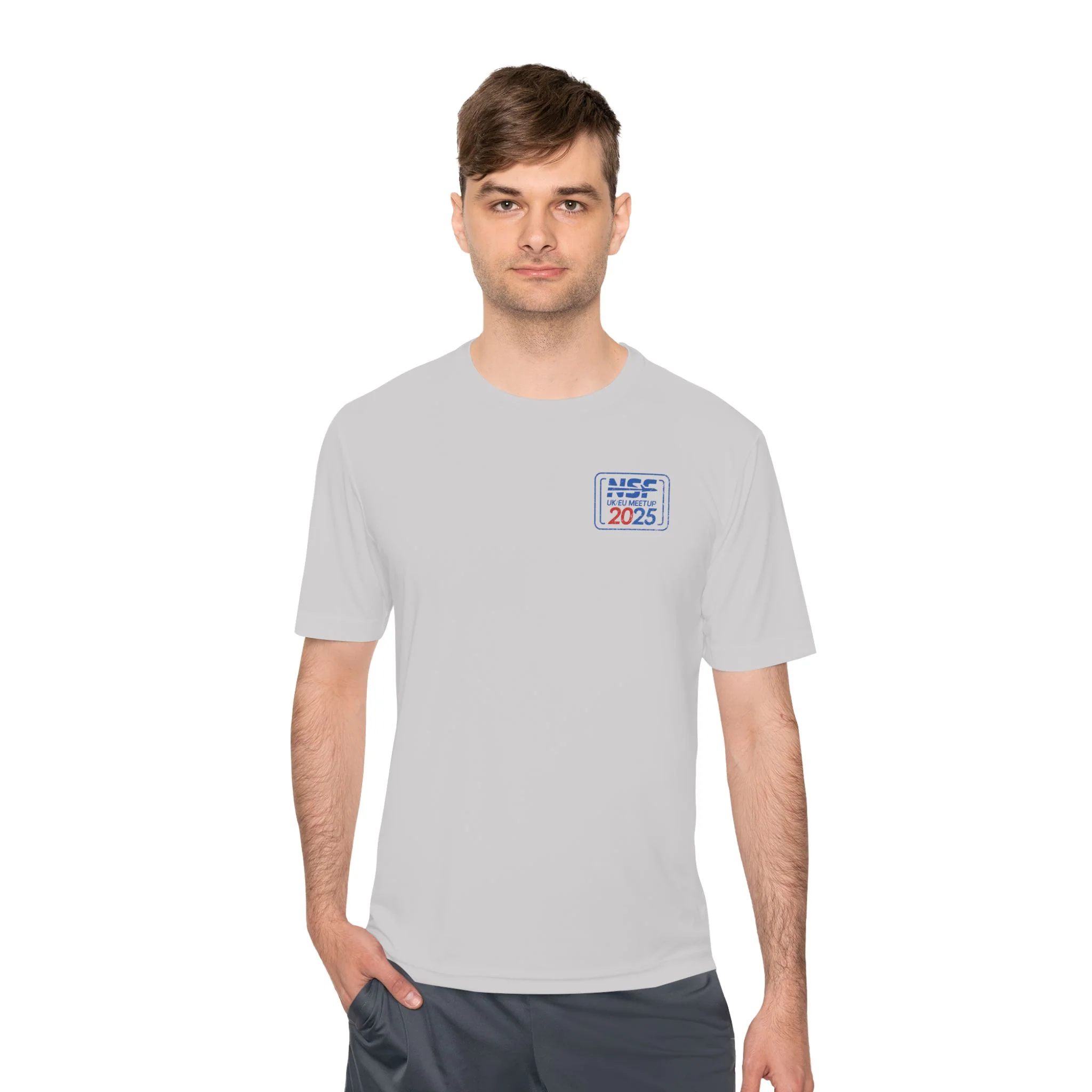NSF UK/EU Meet Up Tour - Lightweight Emblem Tee - Image 11