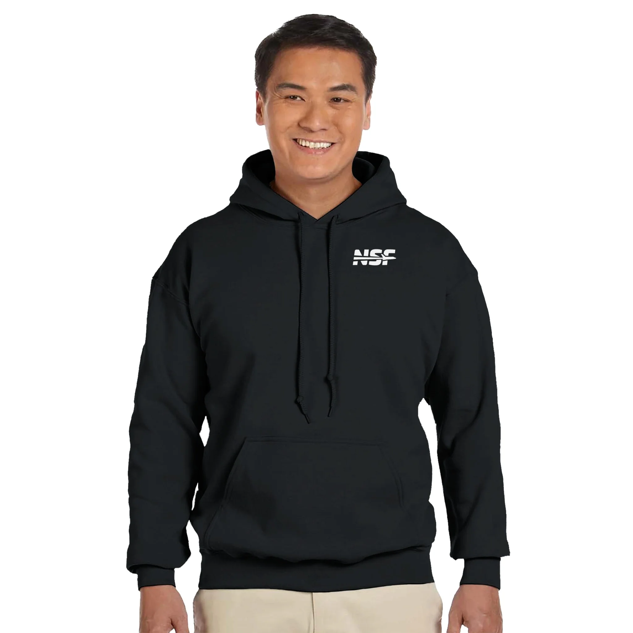 NSF Tour - Unisex Hoodie - Image 3
