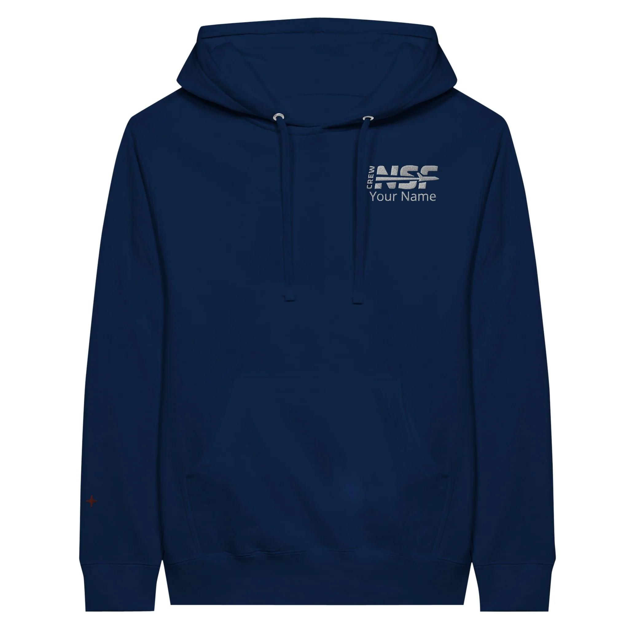 NSF Custom Team Hoodie - Image 2