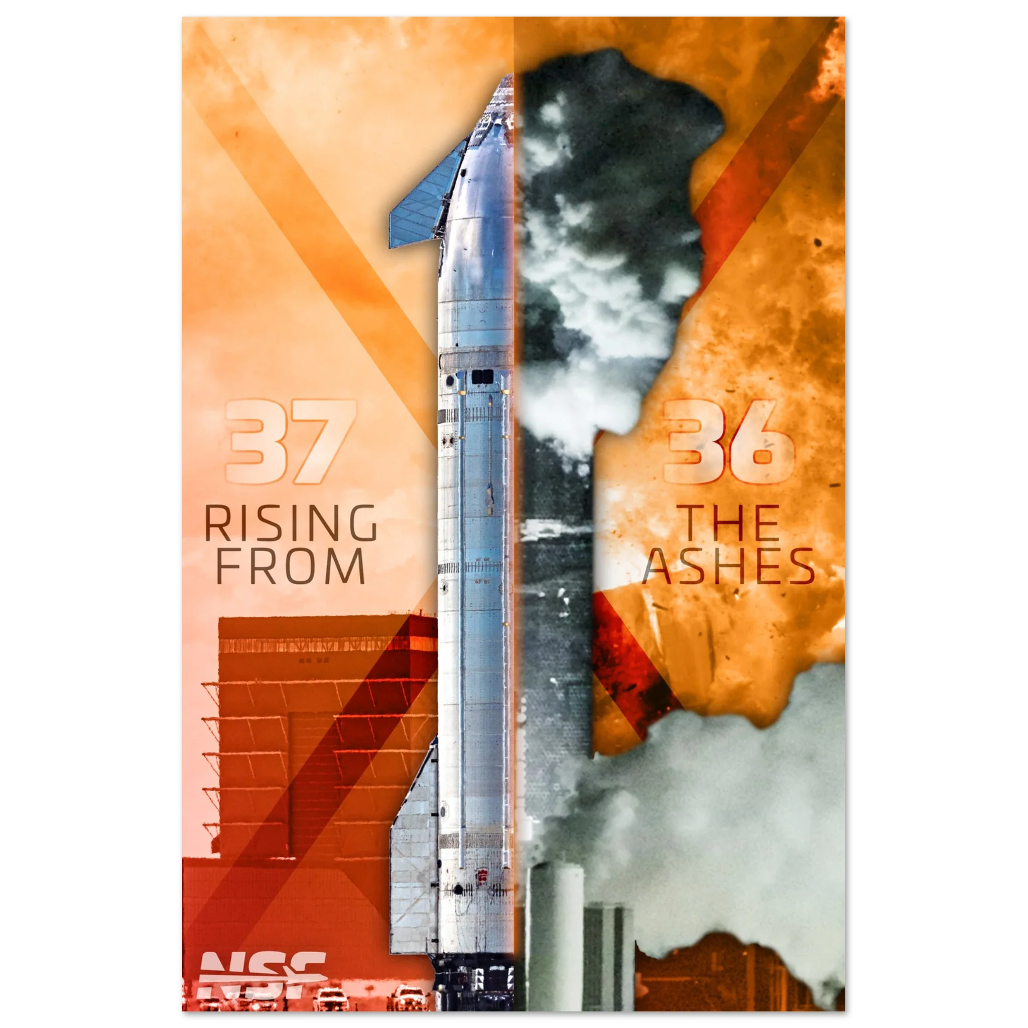 Rising From The Ashes - Image 2