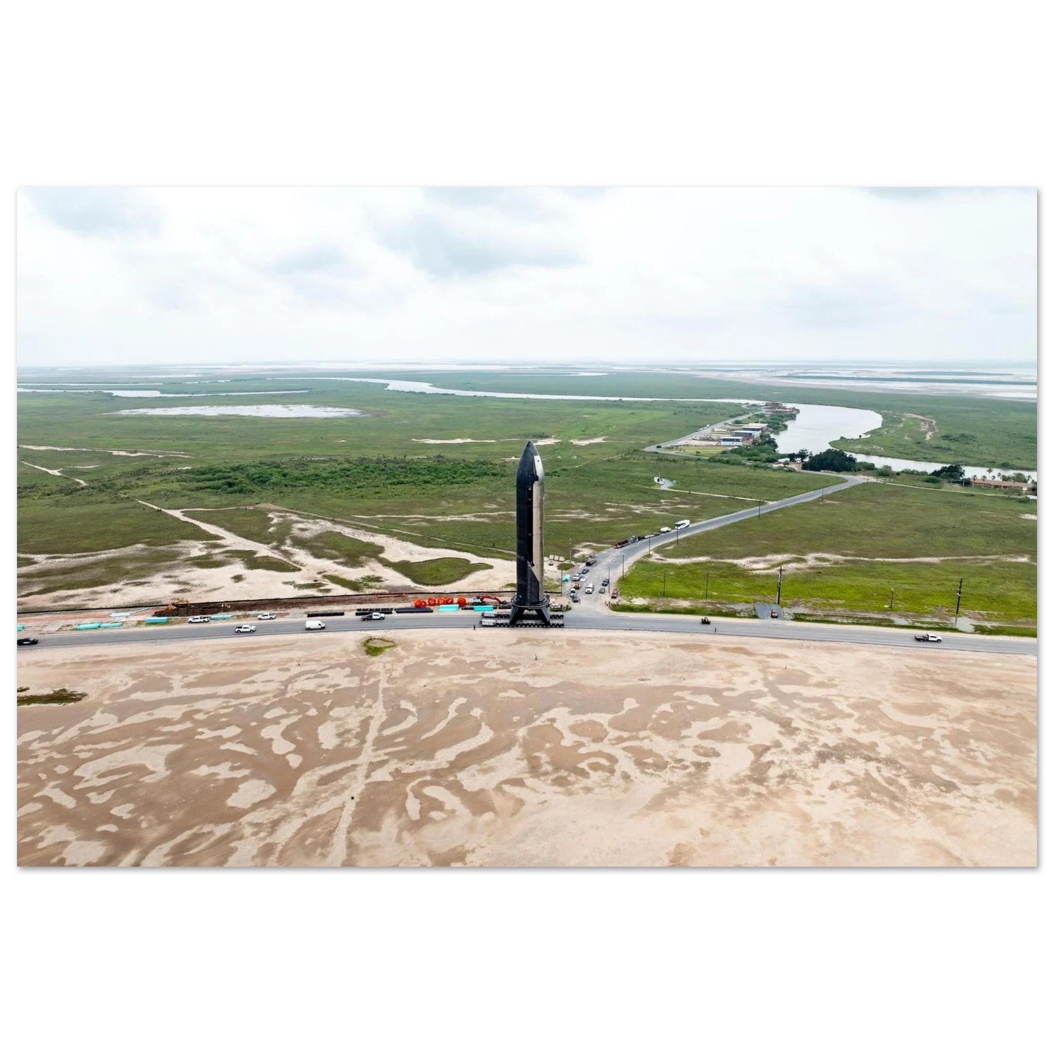 Ship 35 along the Rio Grande - Image 2