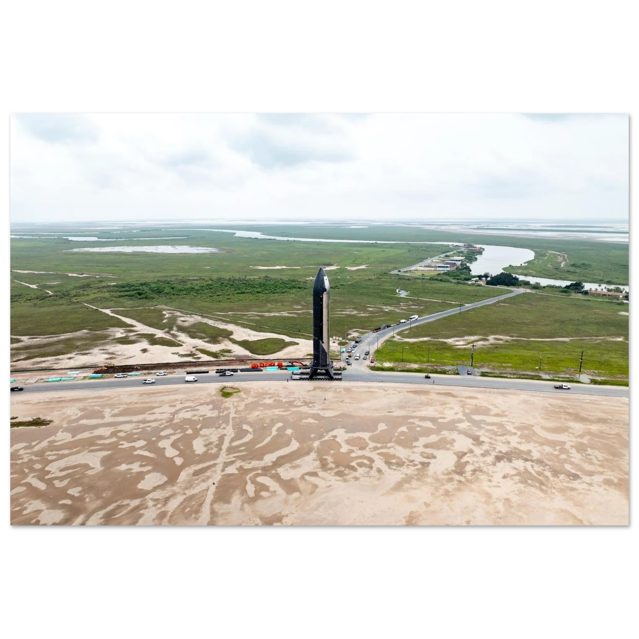Ship 35 along the Rio Grande - Image 4