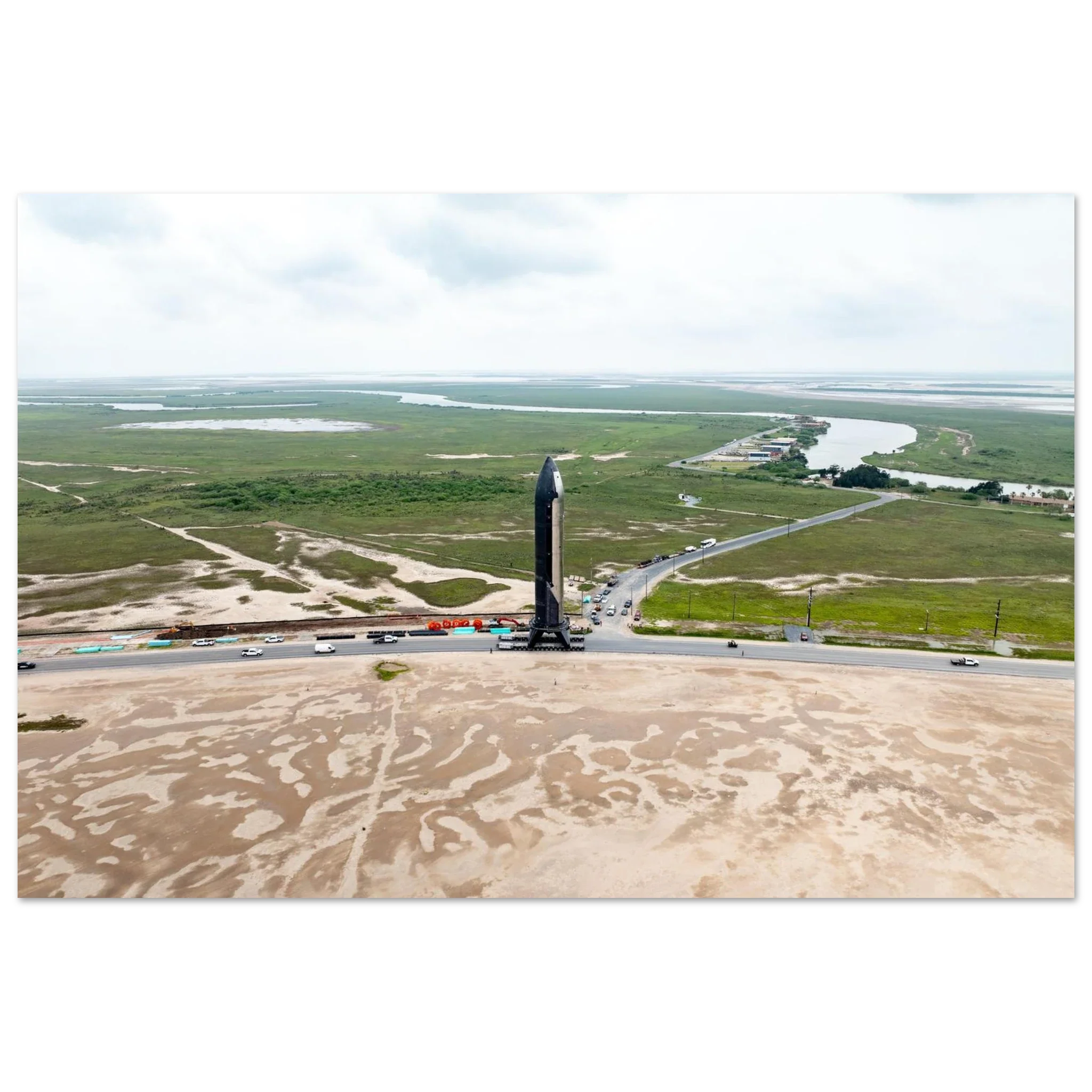 Ship 35 along the Rio Grande - Image 6
