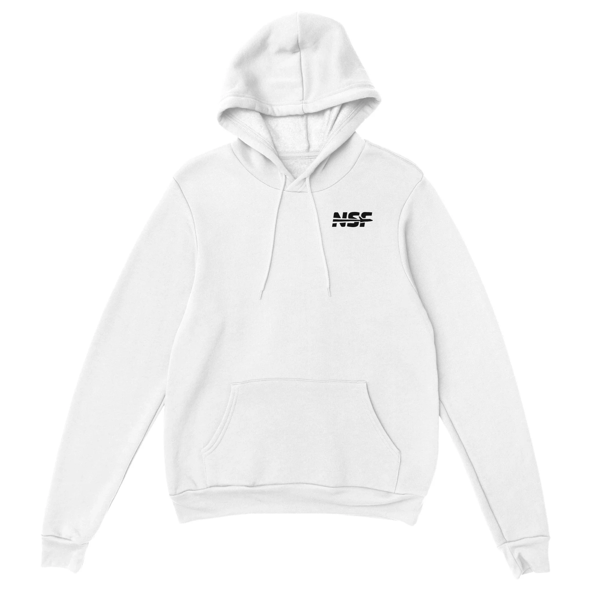 SLS Assembly Instructions - Unisex Hoodie - Image 7