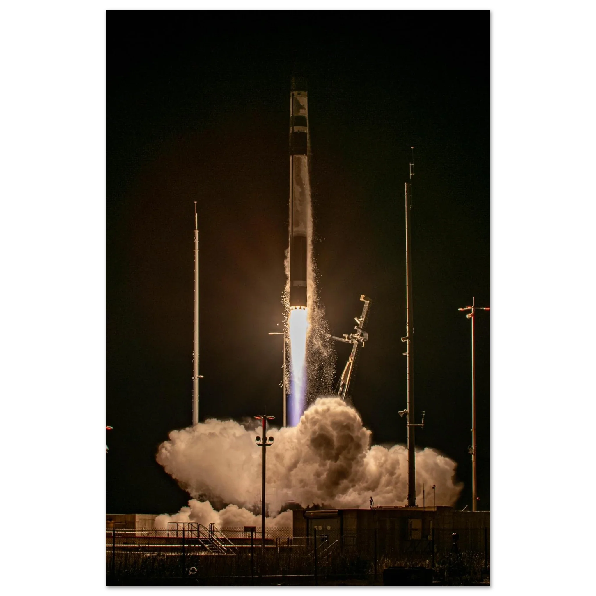 Small Rocket, Big Dreams - Electron
