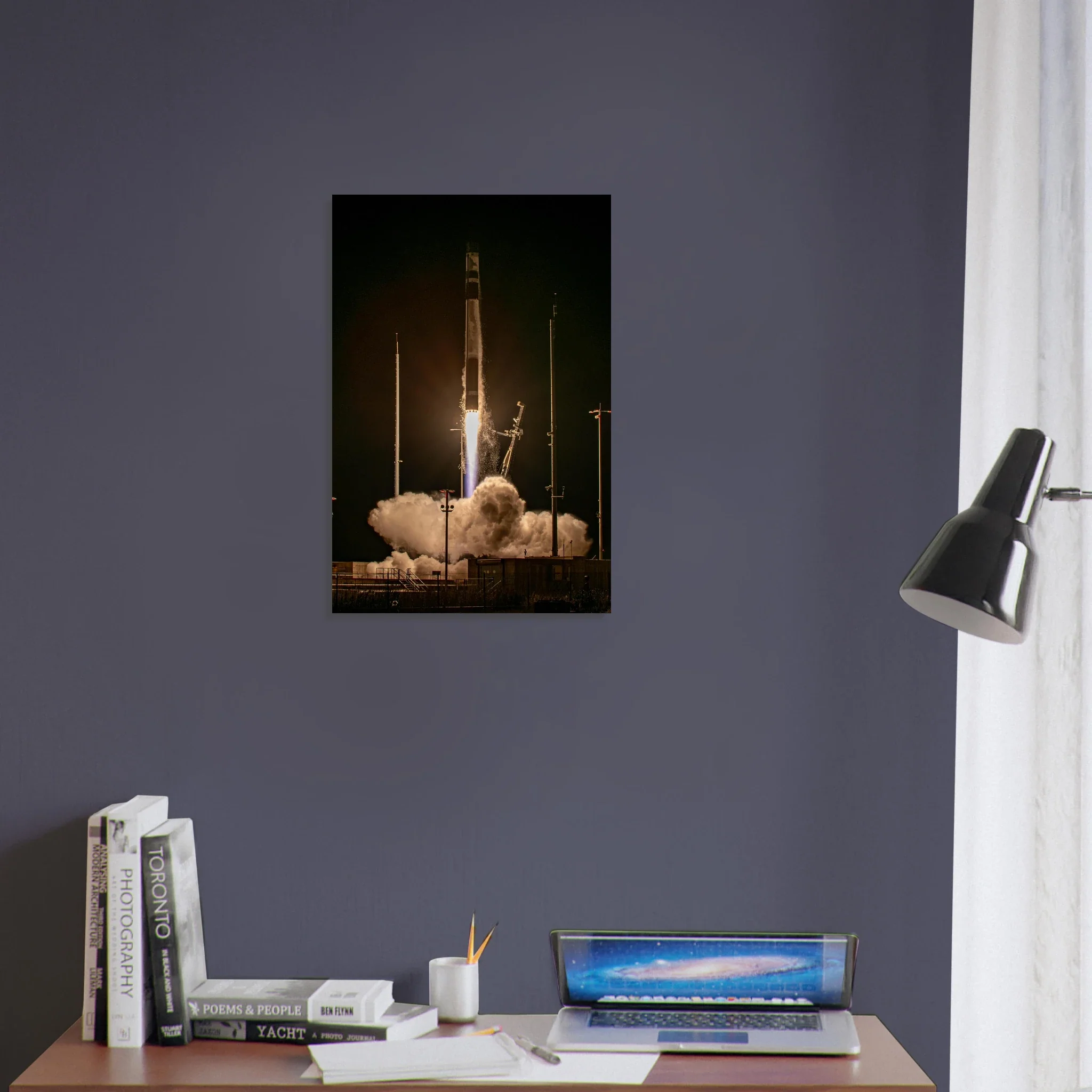 Small Rocket, Big Dreams - Electron - Image 4