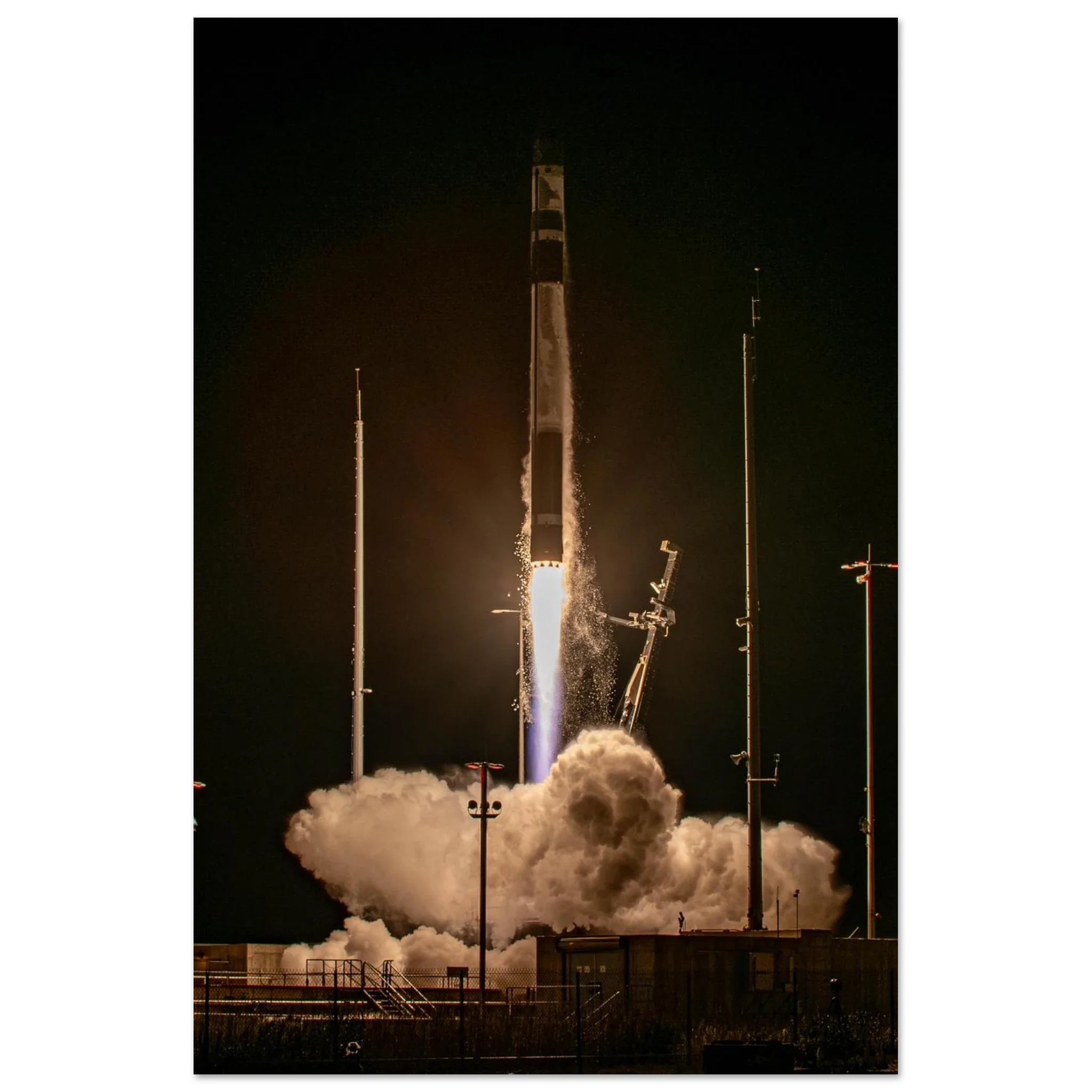 Small Rocket, Big Dreams - Electron - Image 5