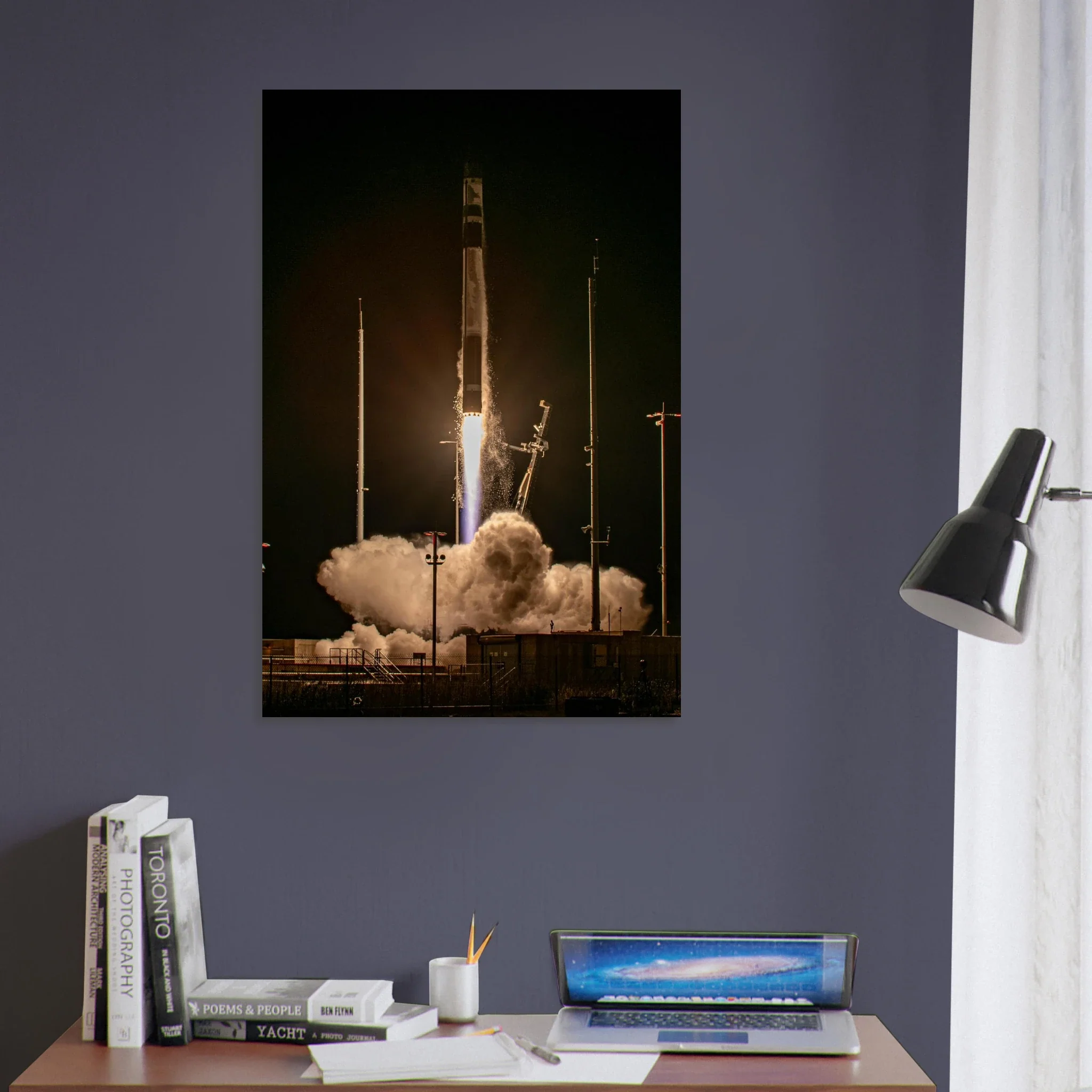 Small Rocket, Big Dreams - Electron - Image 6