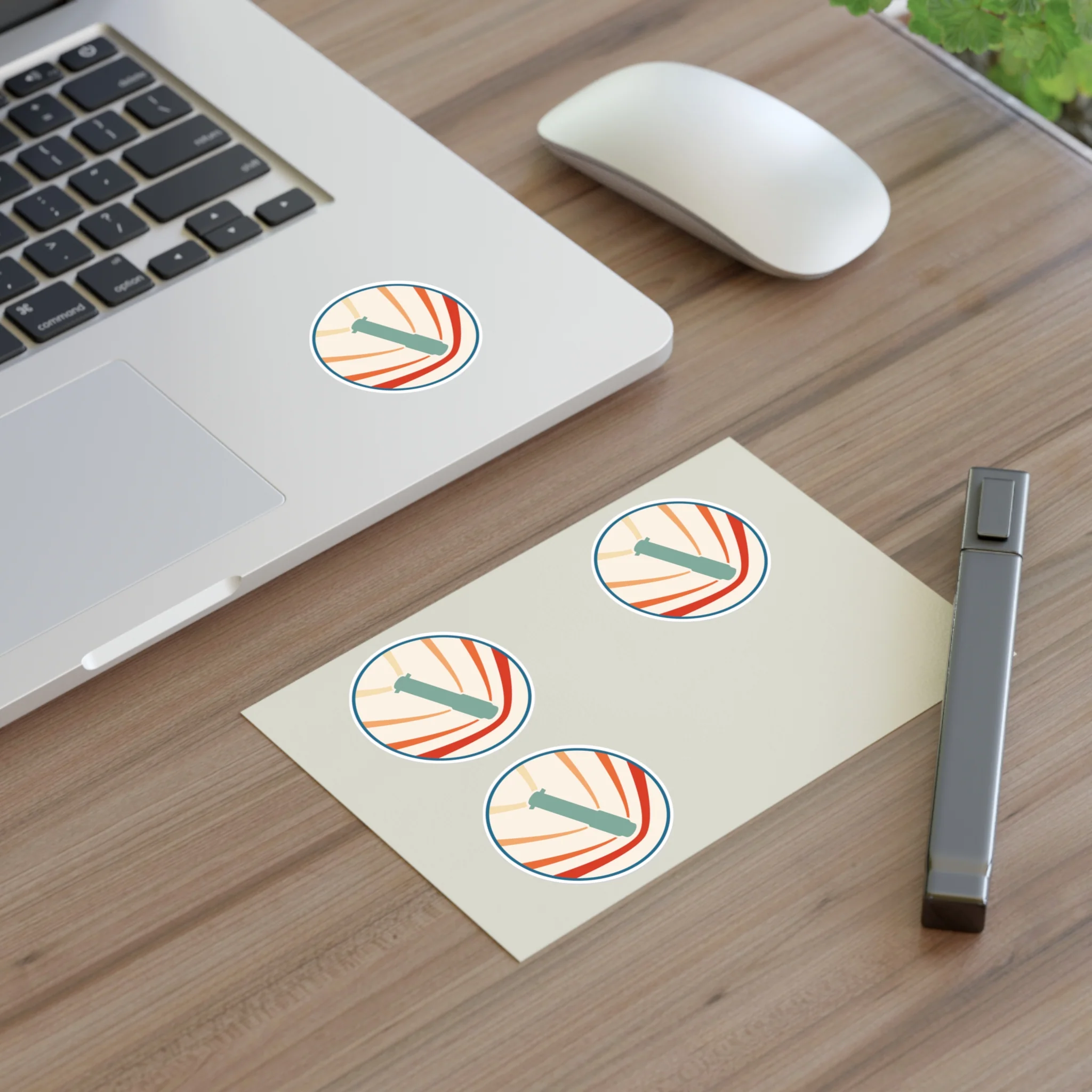 Sonic Vibes Sticker Sheet - Image 6
