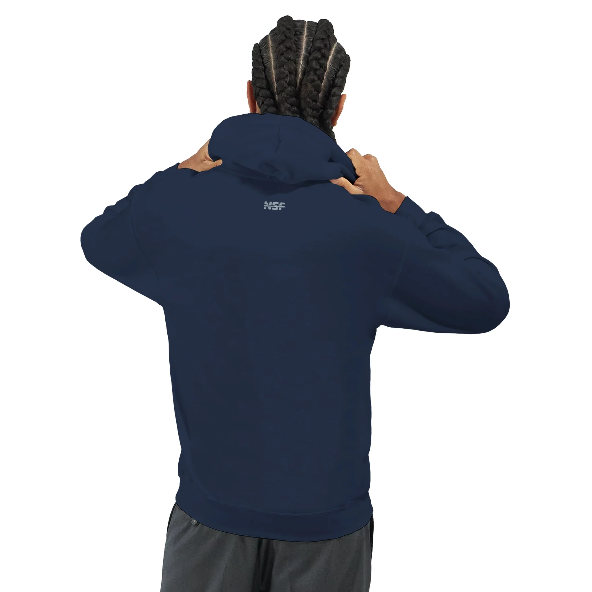 Sonic Vibes - Unisex Hoodie - Image 10