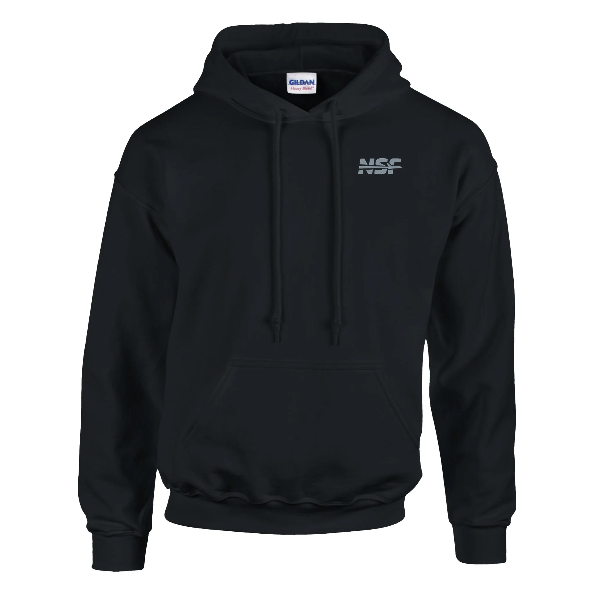 Sonic Vibes - Unisex Hoodie - Image 3