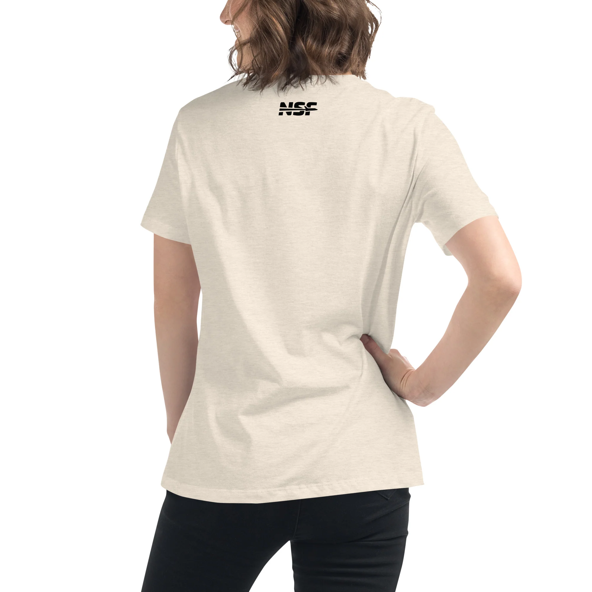 Starbase Retro - Women's T-Shirt - Image 8