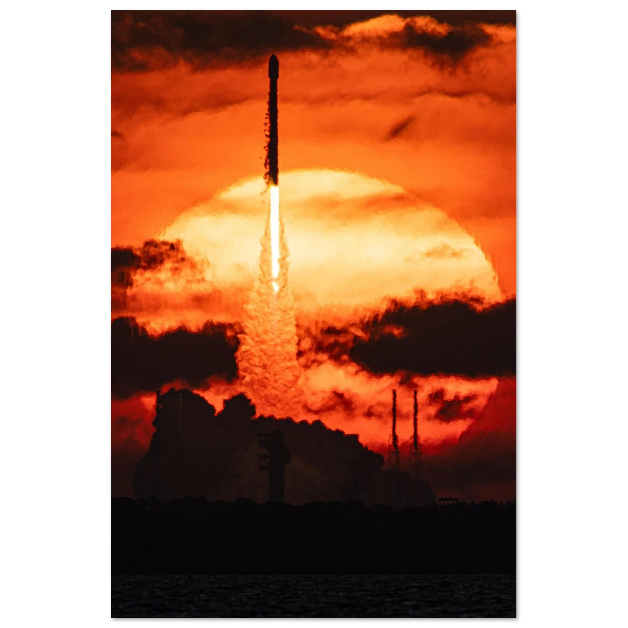 Starlink at Sunrise - Image 3