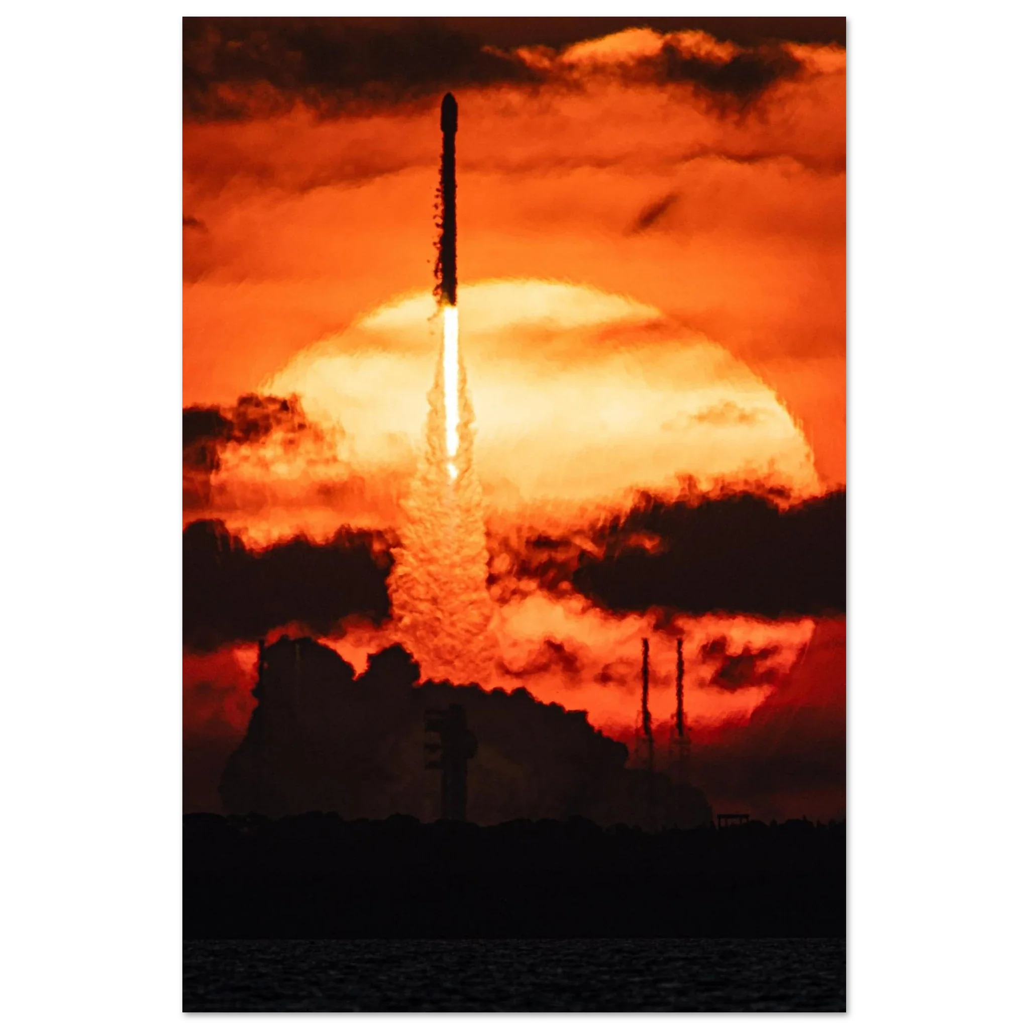 Starlink at Sunrise - Image 4