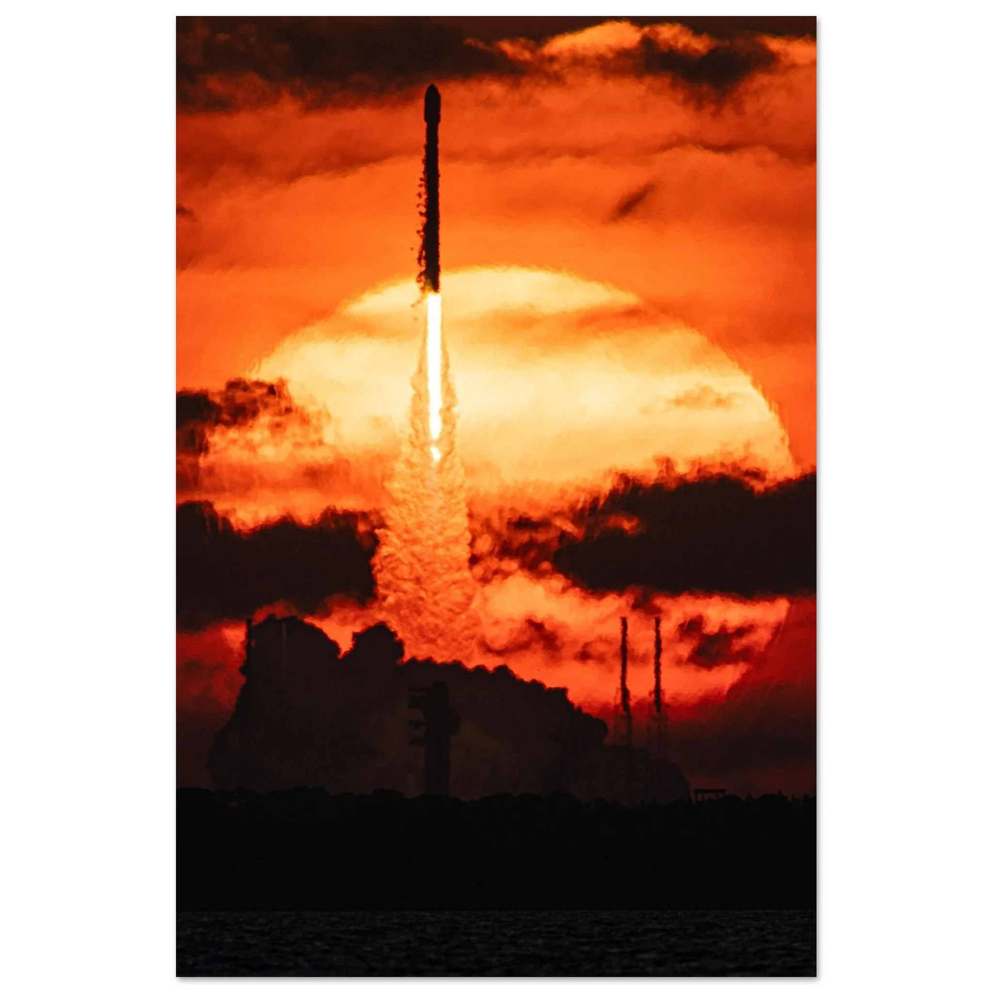 Starlink at Sunrise - Image 6