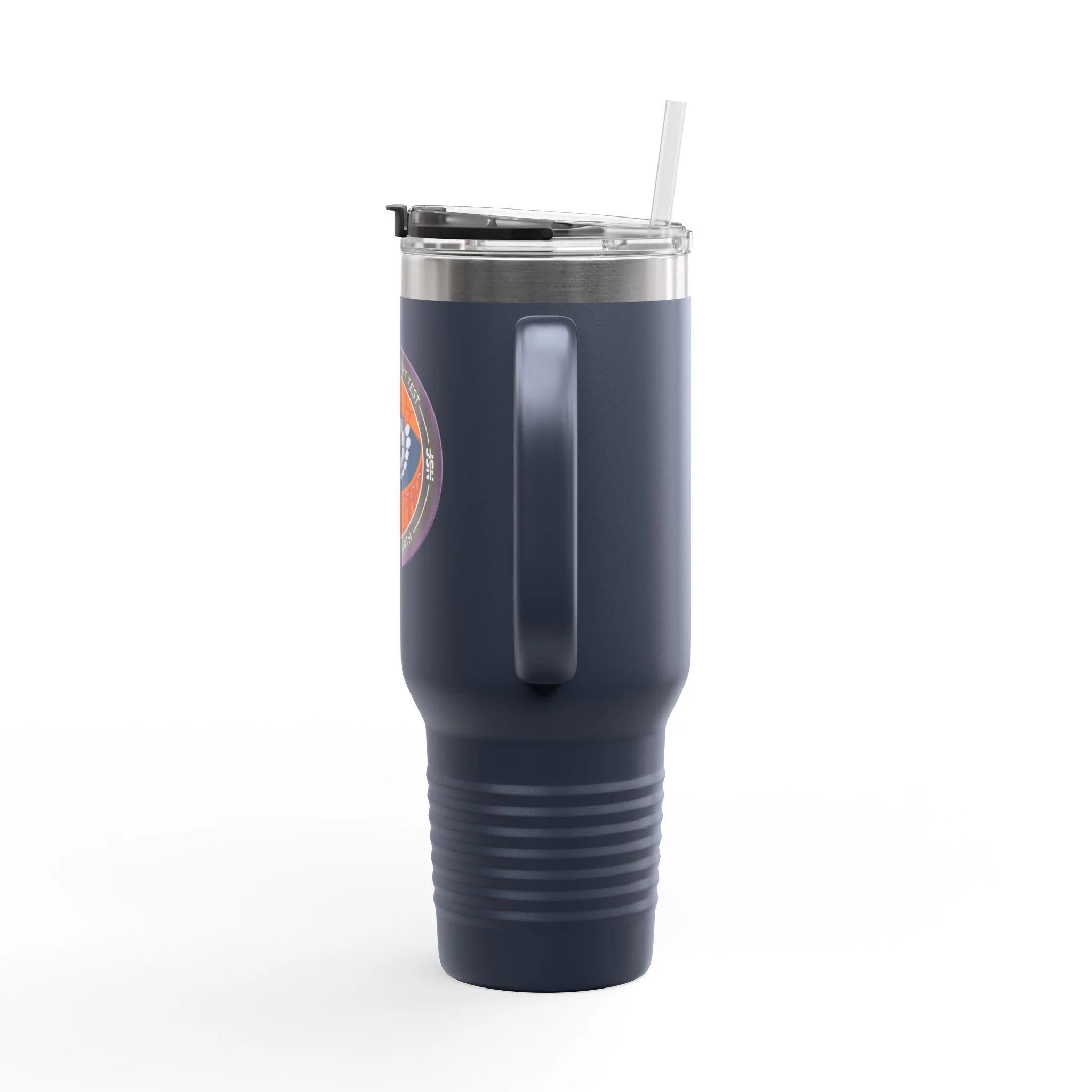 Starship Flight 11 - Insulated Tumbler, 40oz - Image 8