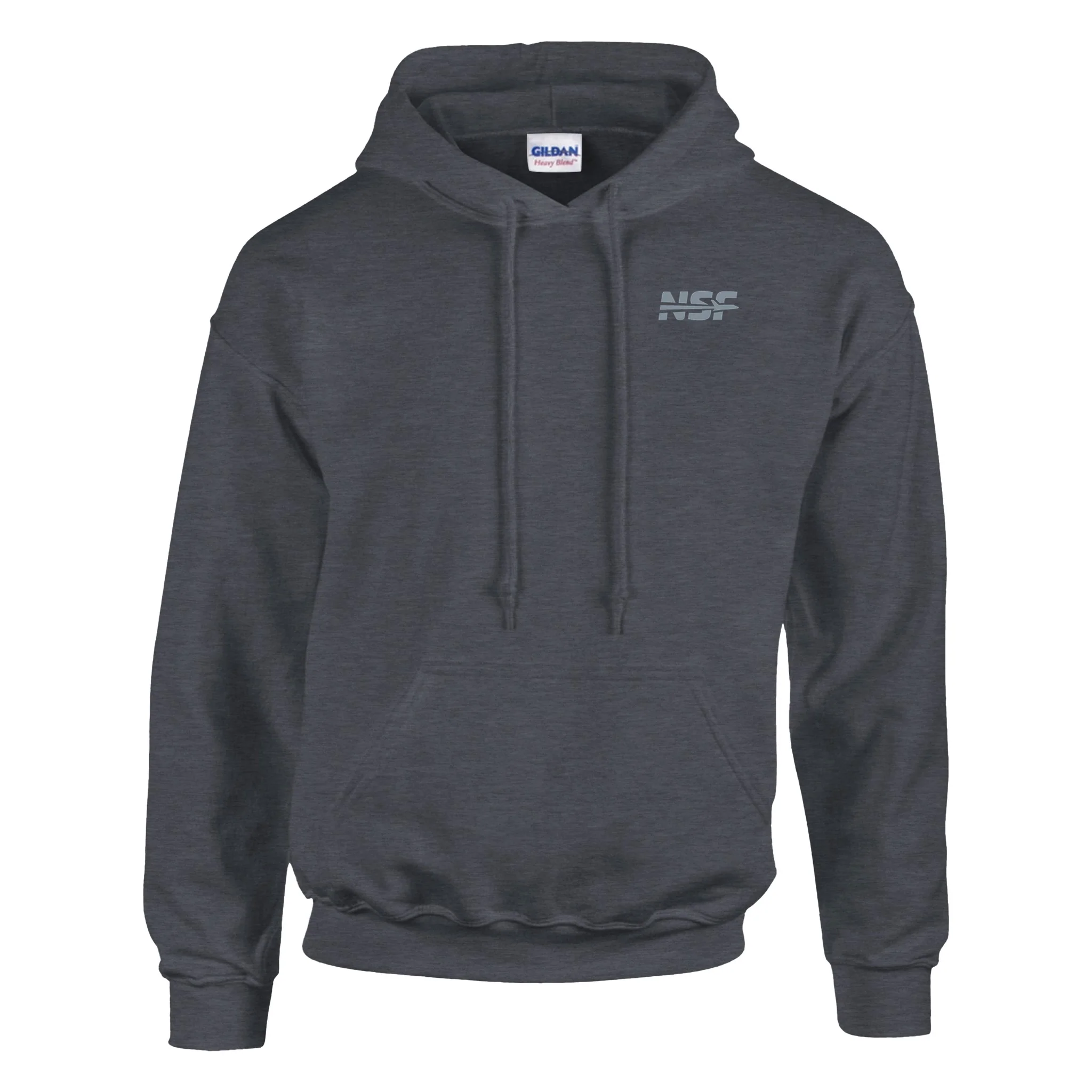 Starship Flight Test 8 - Unisex Hoodie - Image 6