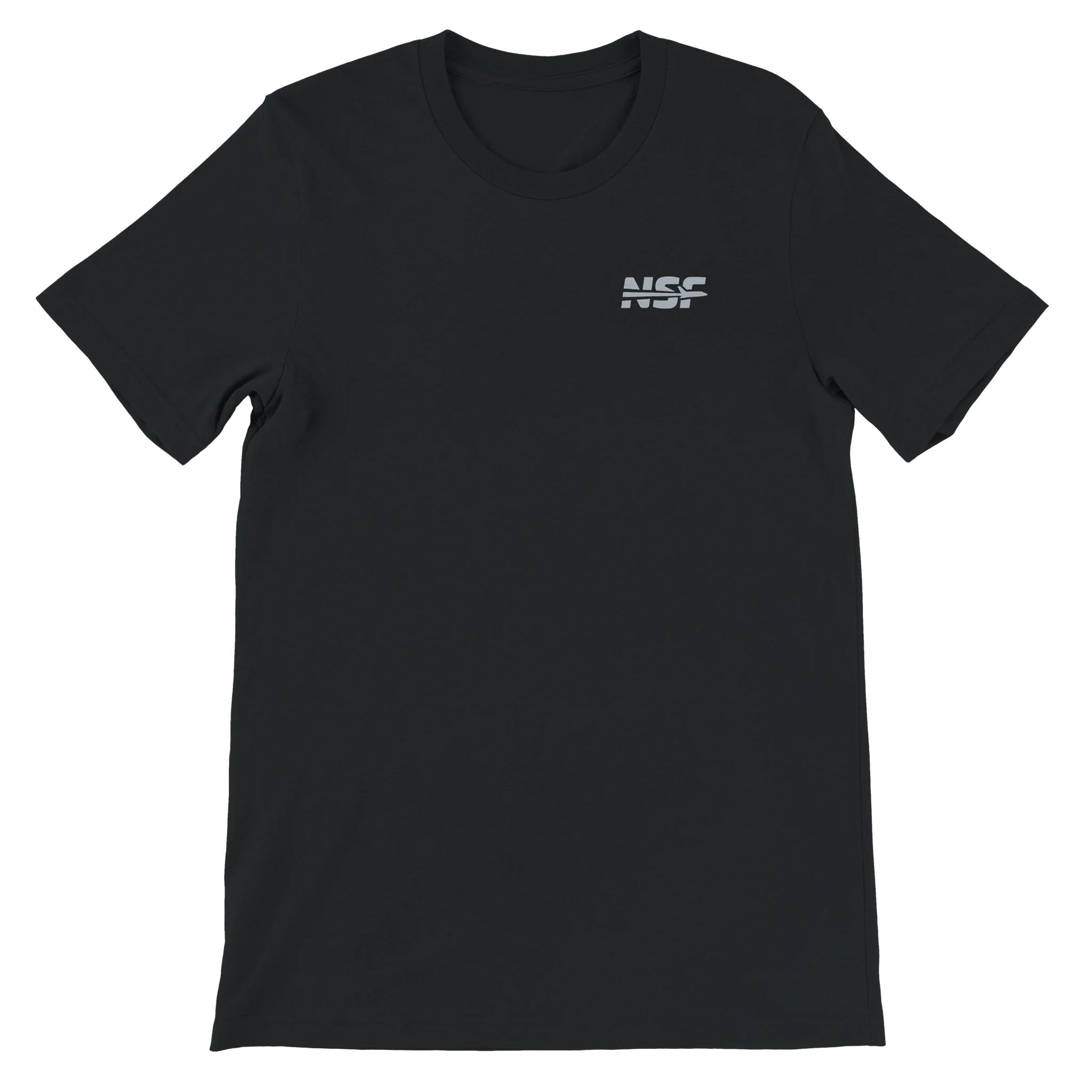 Starship Flight Test 8 - Unisex T-shirt - Image 12