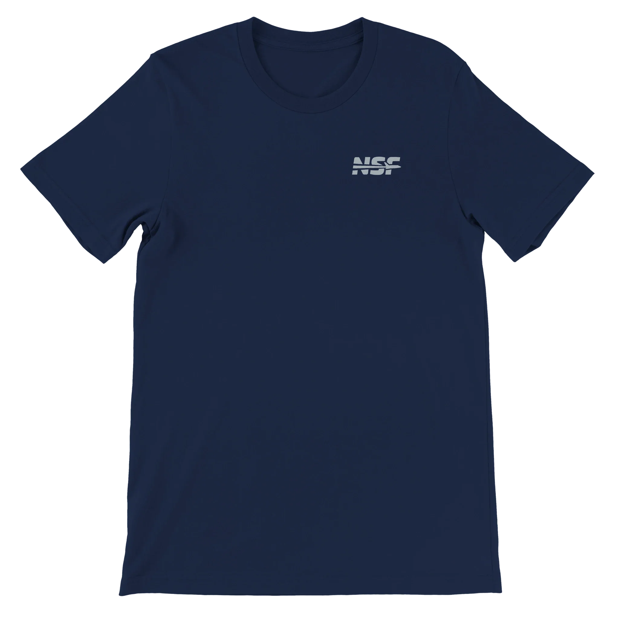 Starship Flight Test 8 - Unisex T-shirt - Image 15