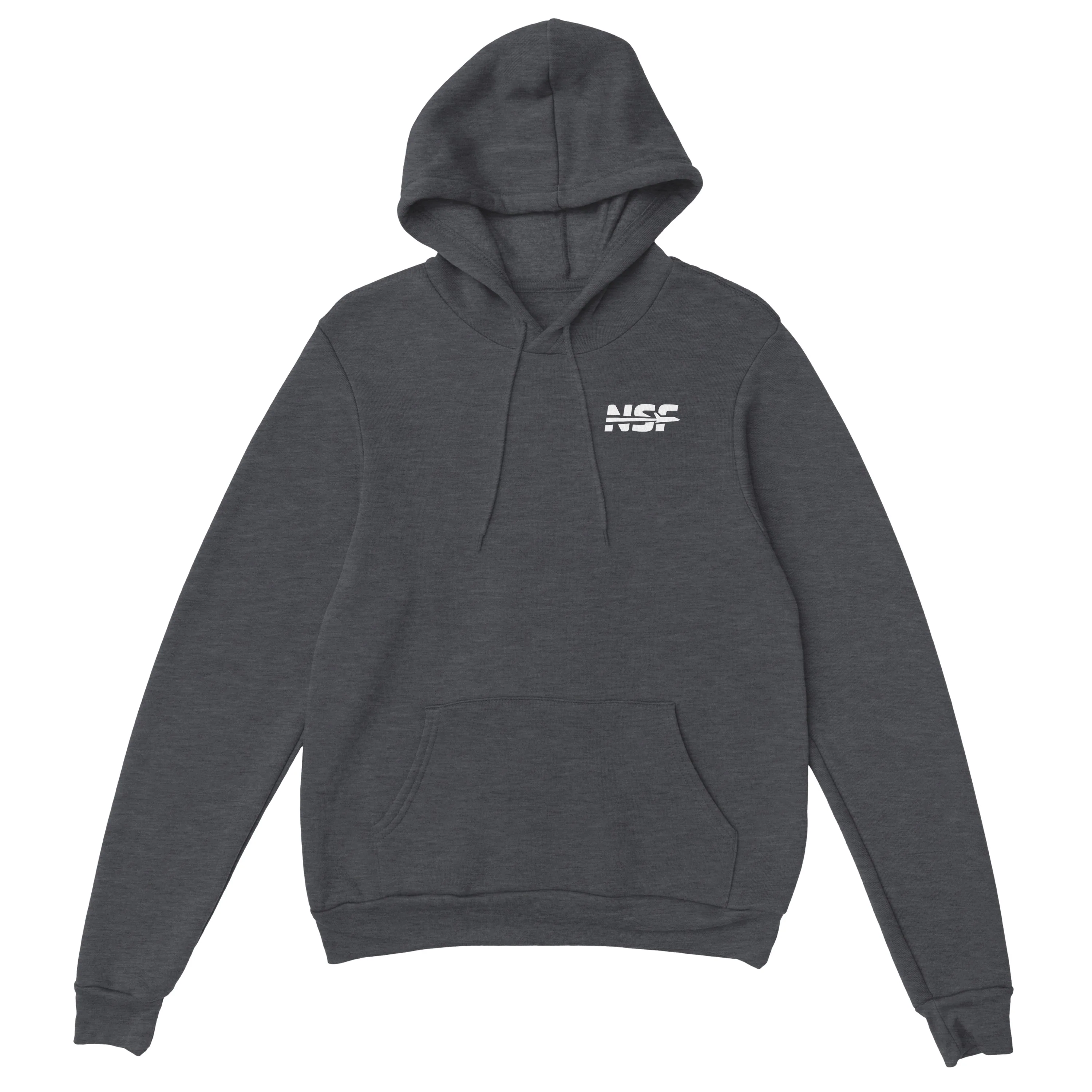 Starship Flight 11 - Unisex Hoodie - Image 11