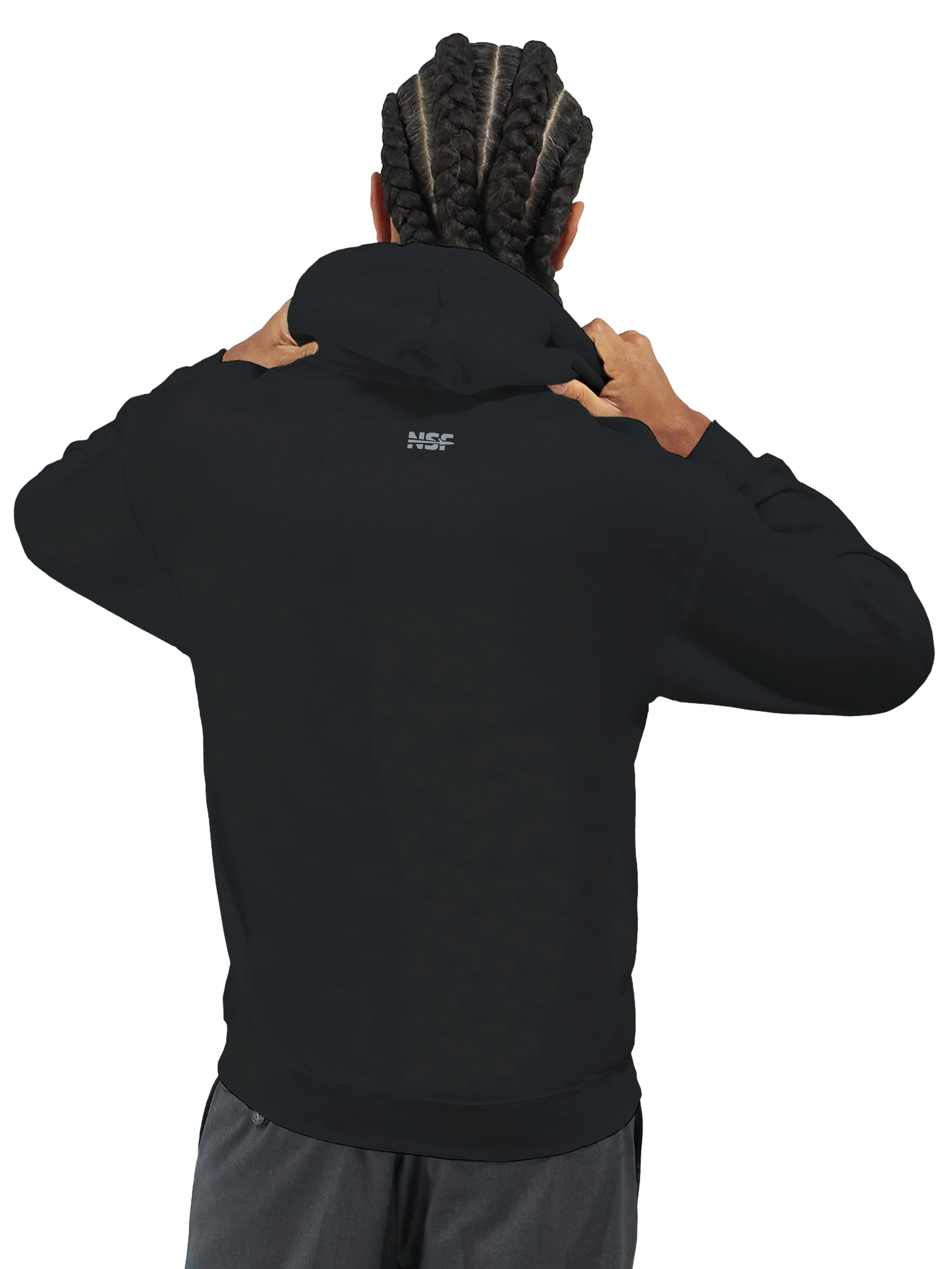 Starship Flight 11 - Unisex Hoodie - Image 15