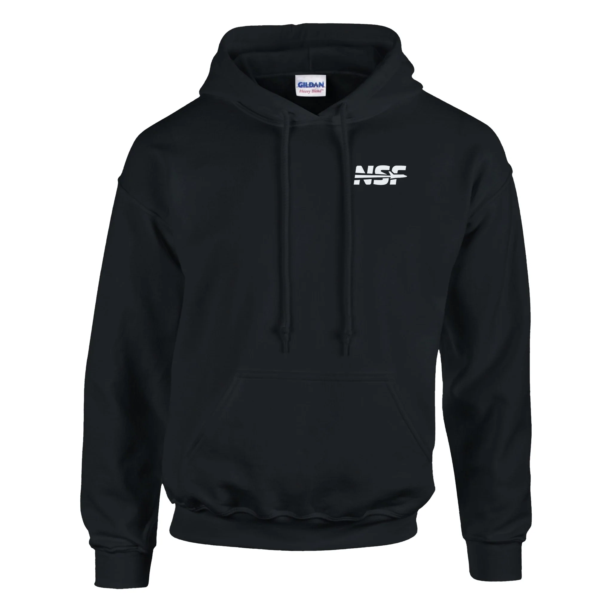 Starship Flight 11 - Unisex Hoodie - Image 16