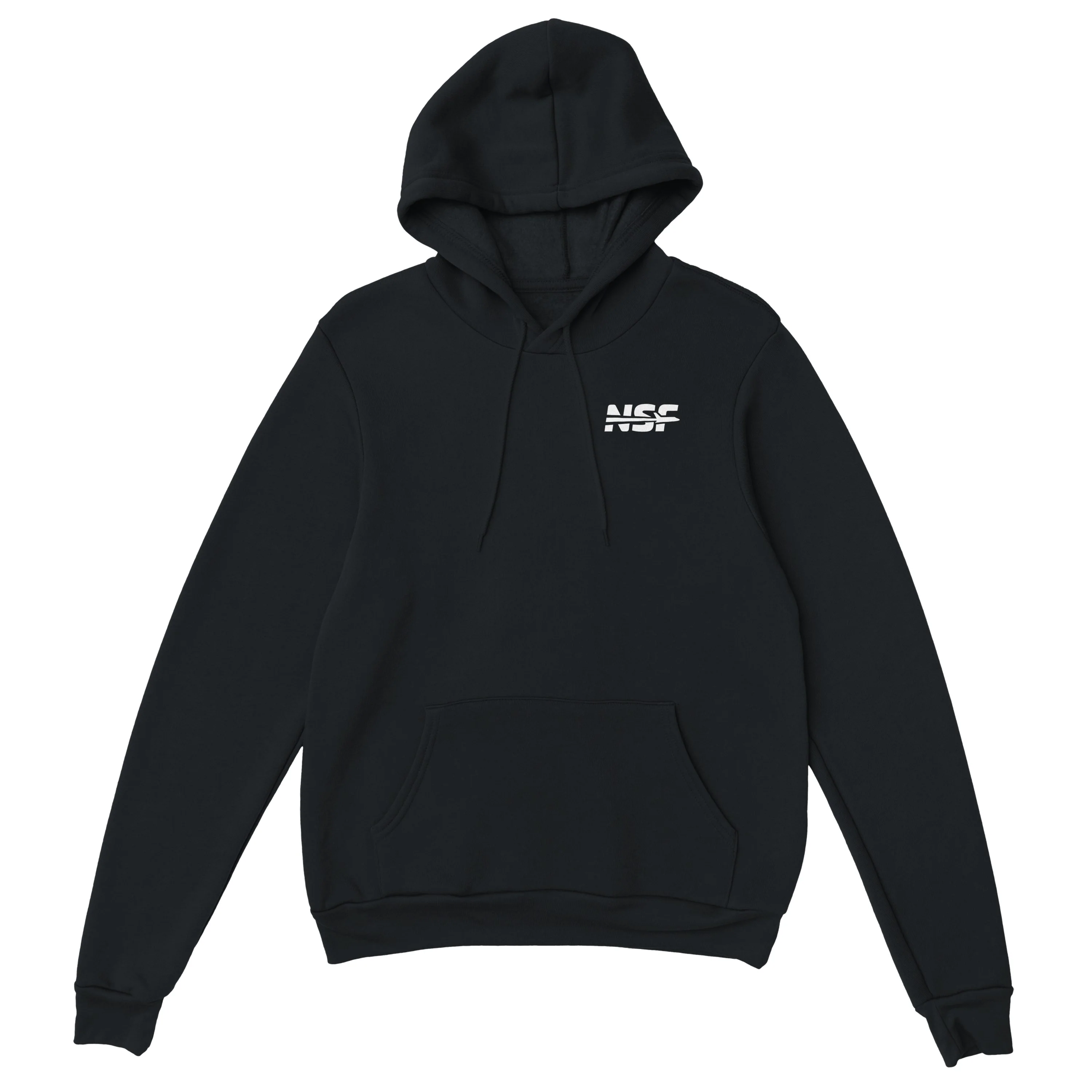 Starship Flight 11 - Unisex Hoodie - Image 17