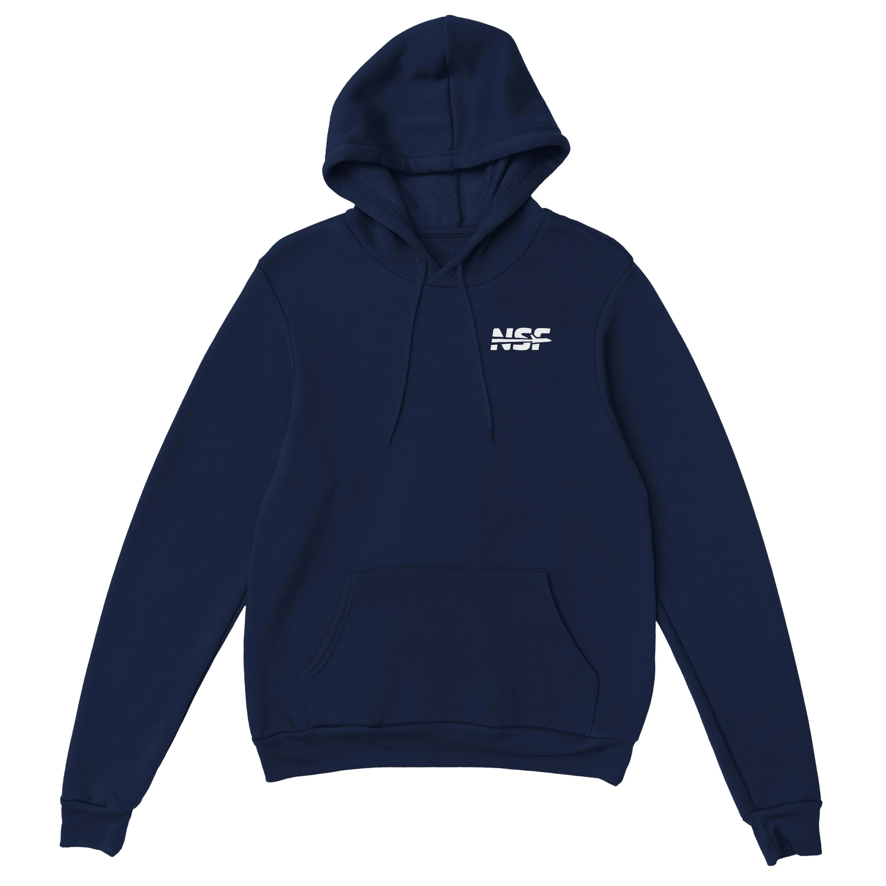 Starship Flight 11 - Unisex Hoodie - Image 5