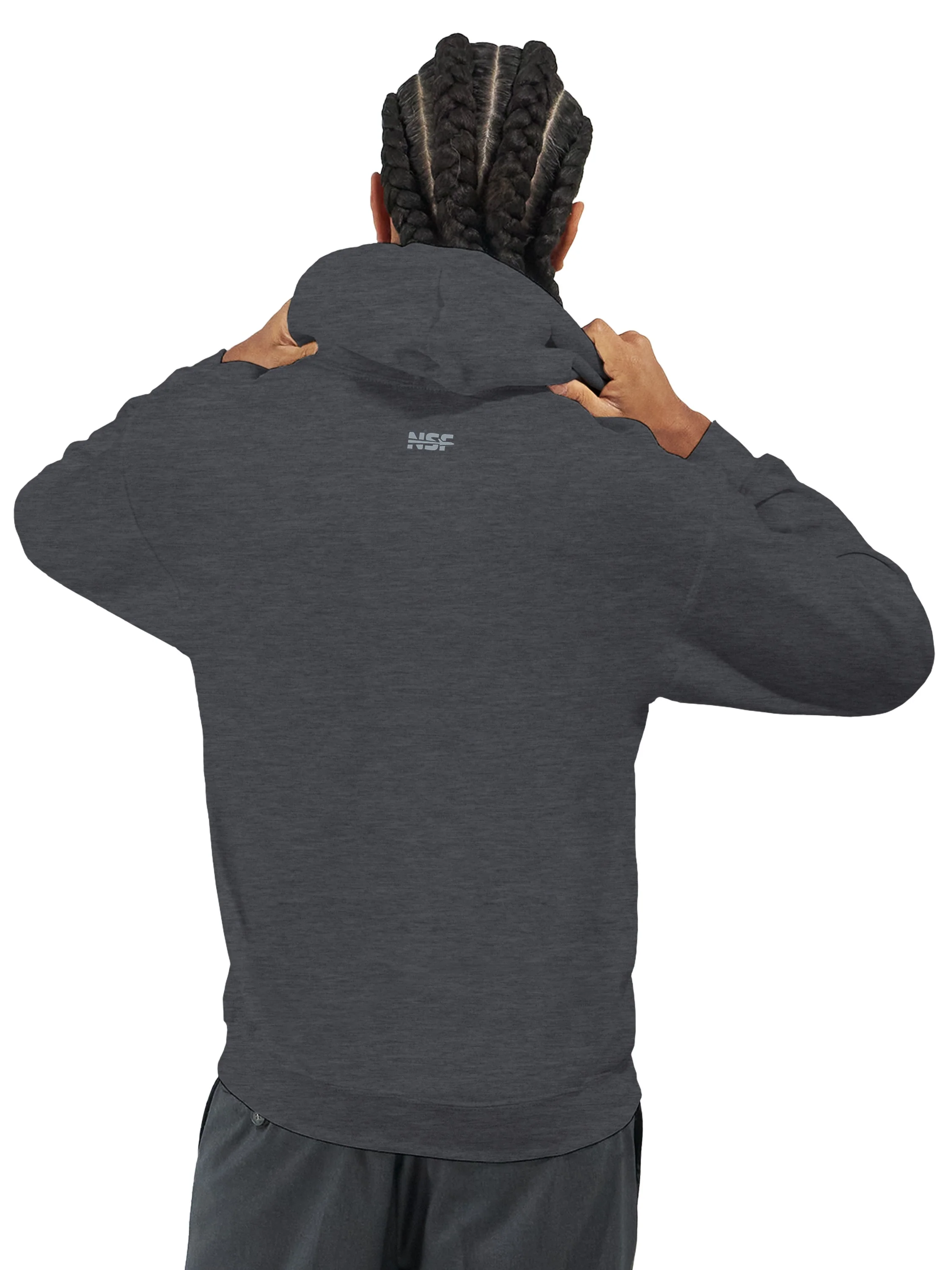 Starship Flight 11 - Unisex Hoodie - Image 9