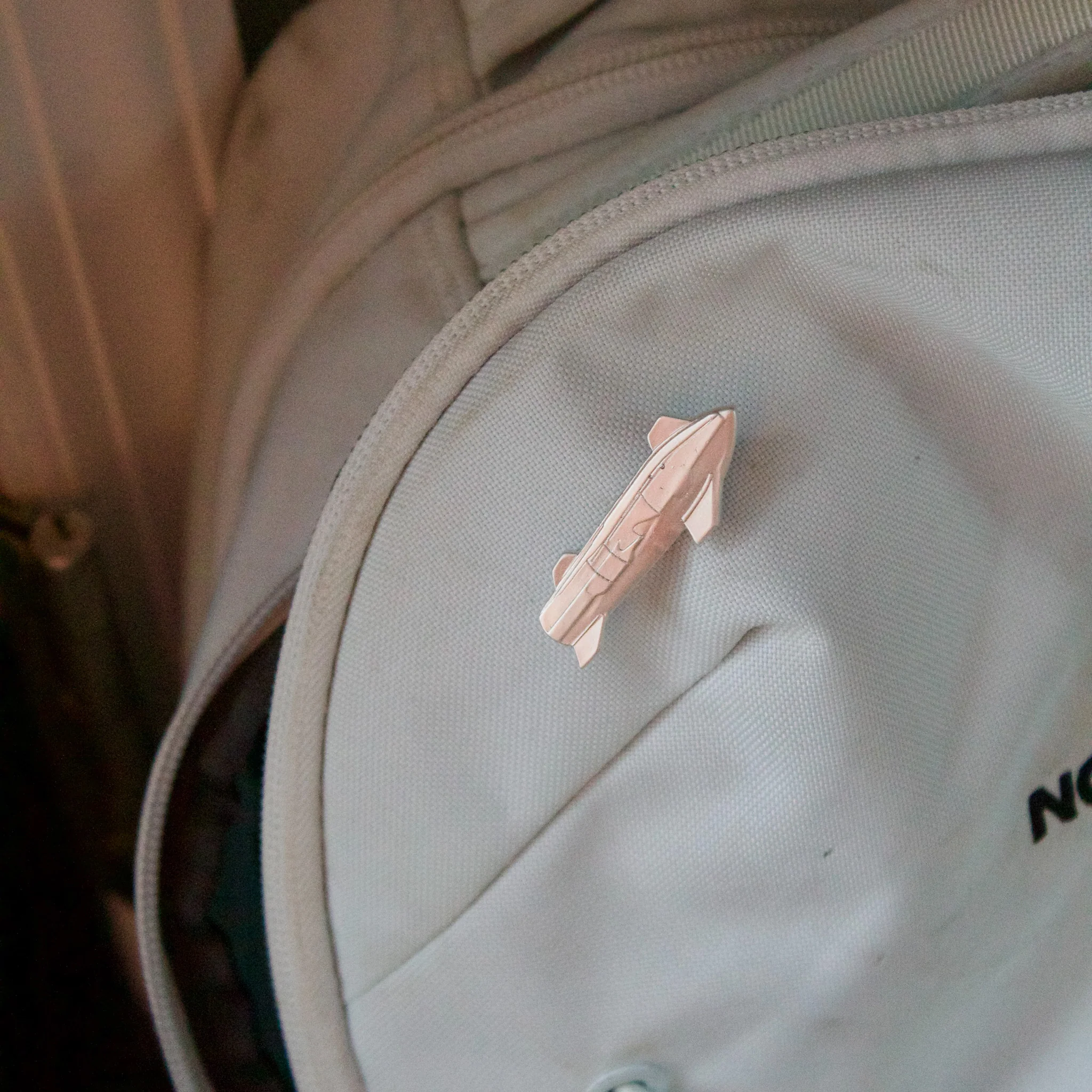 Starship - Collectors Pin