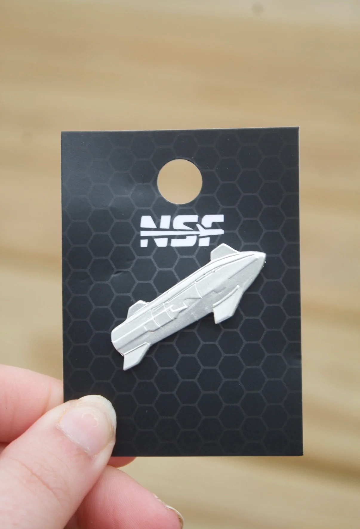 Starship - Collectors Pin - Image 2