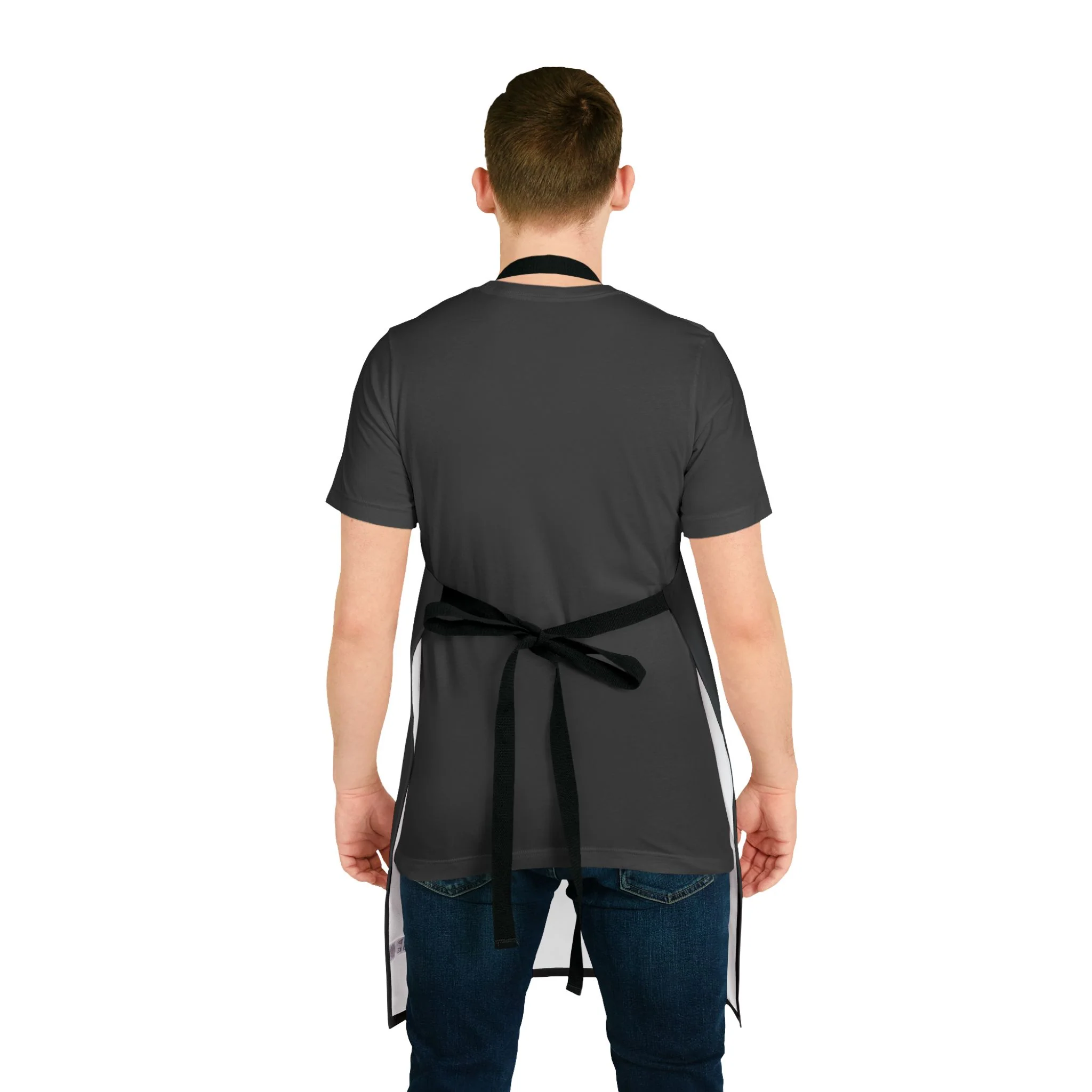 Super Heavy Swim Club Apron - Image 3