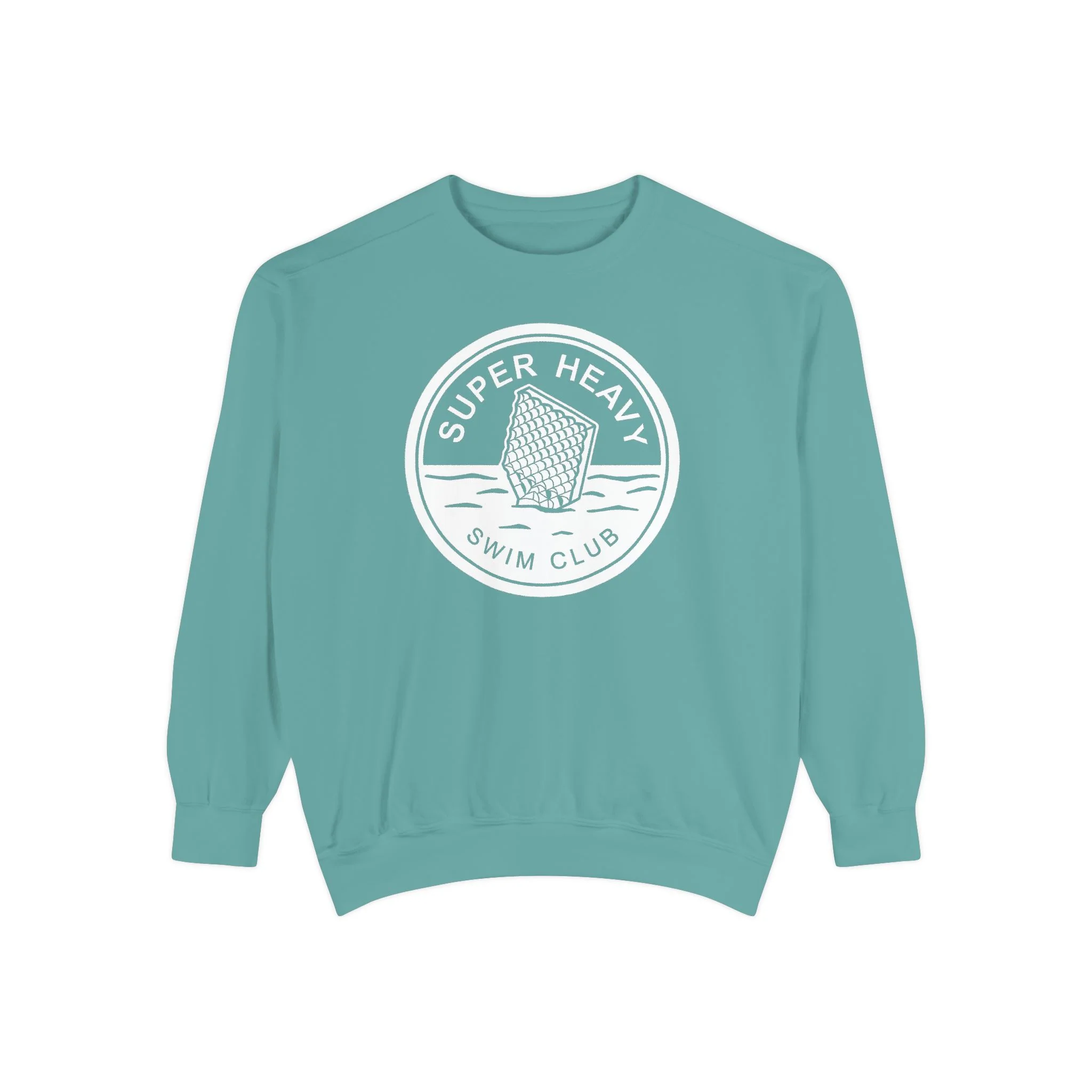 Super Heavy Swim Club Crewneck - Image 7